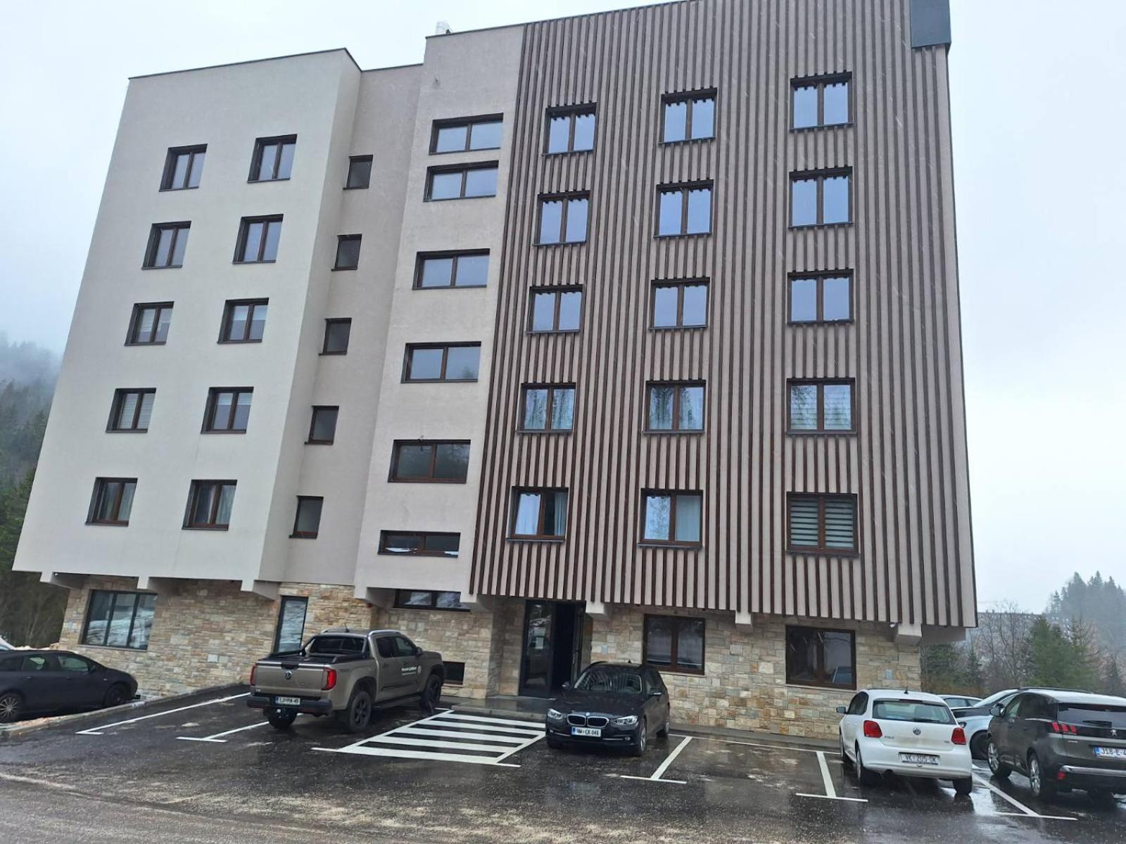 Apartman Laganin