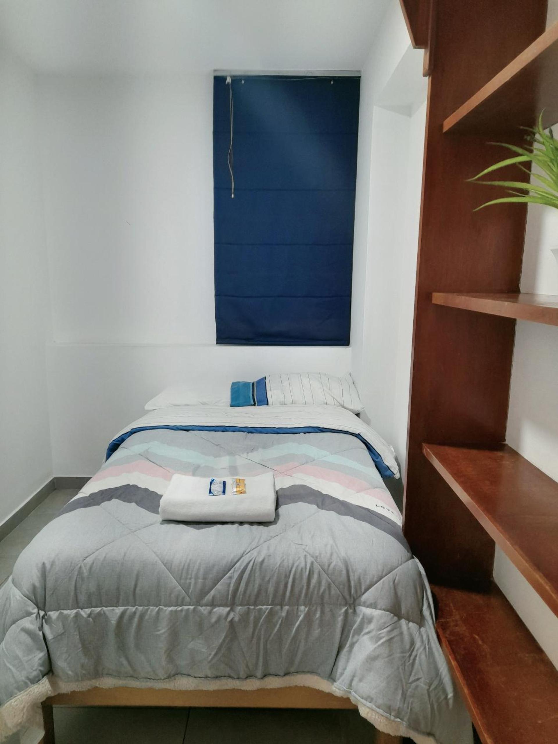 1 Departamento completo-Miraflores view 3
