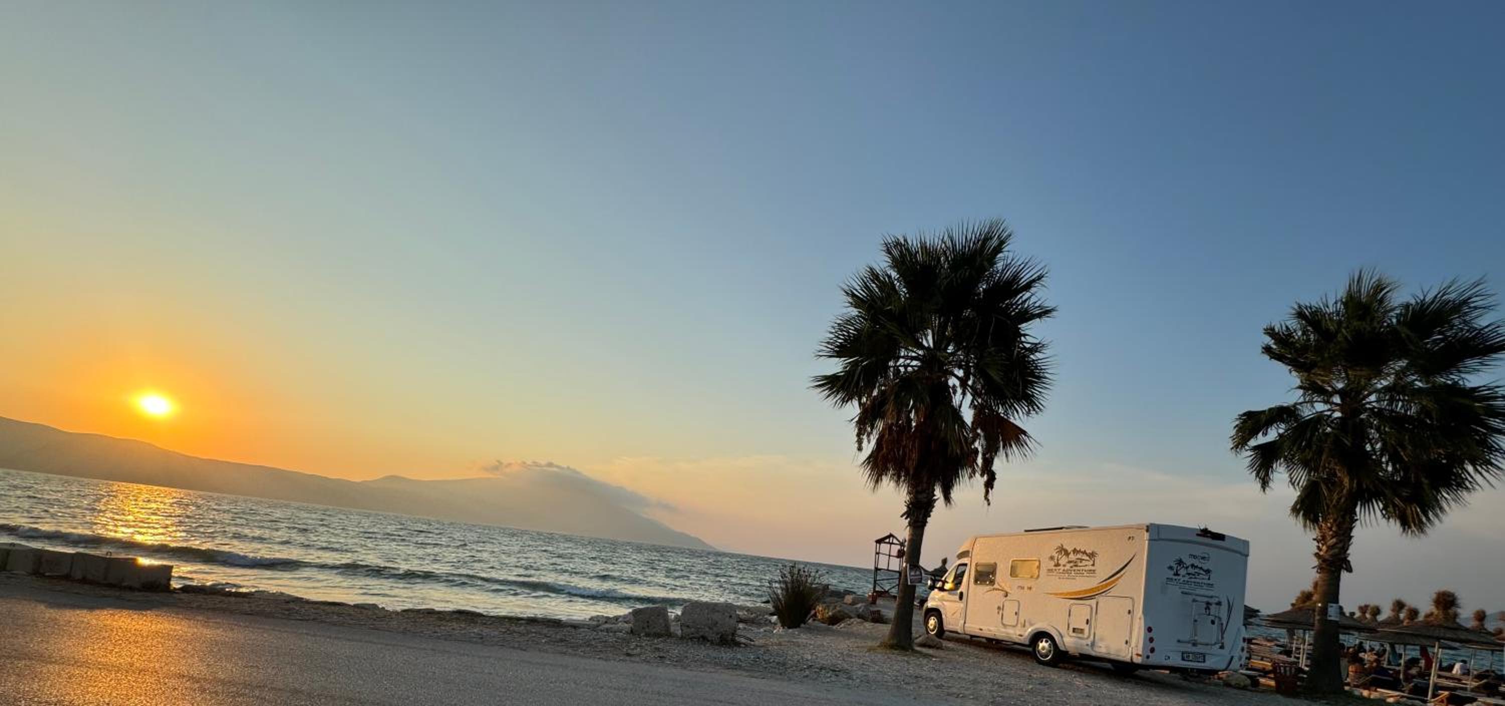 Camper Van For Rent
