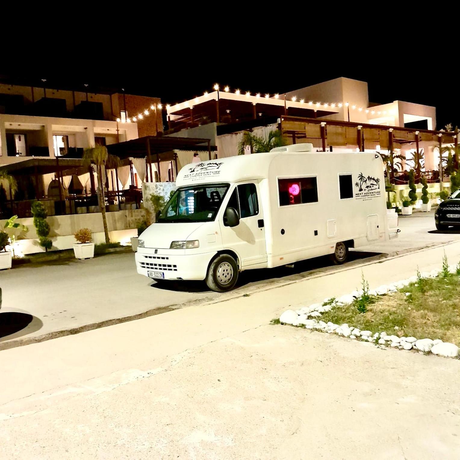 Camper Van For Rent