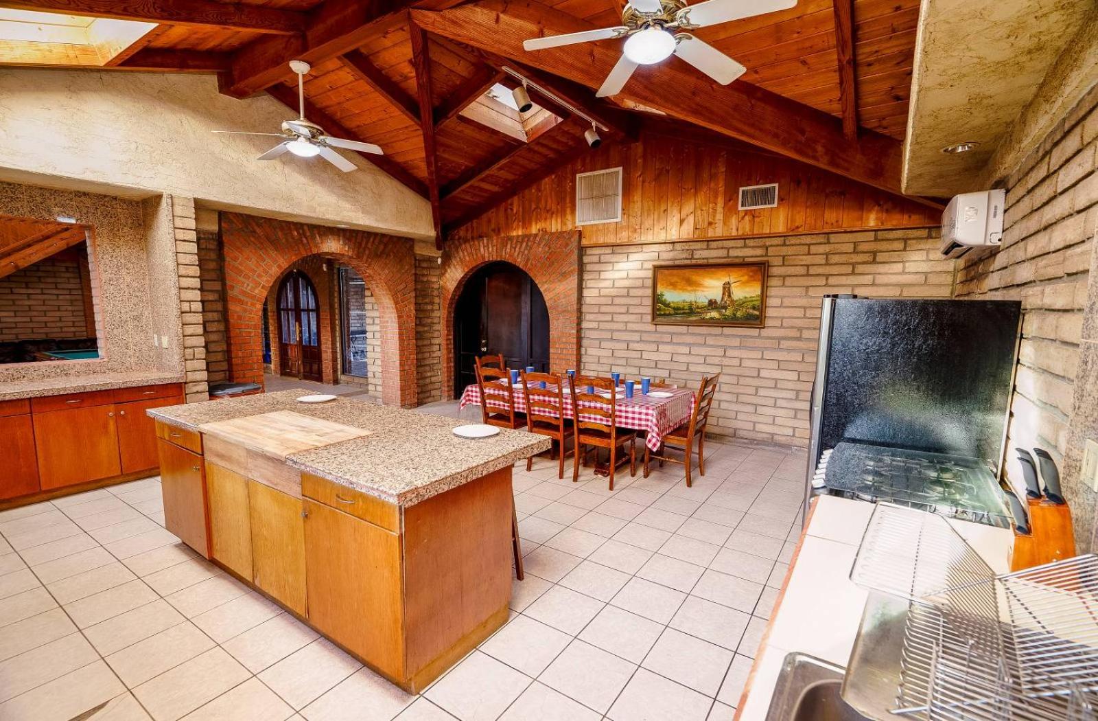 kitchen