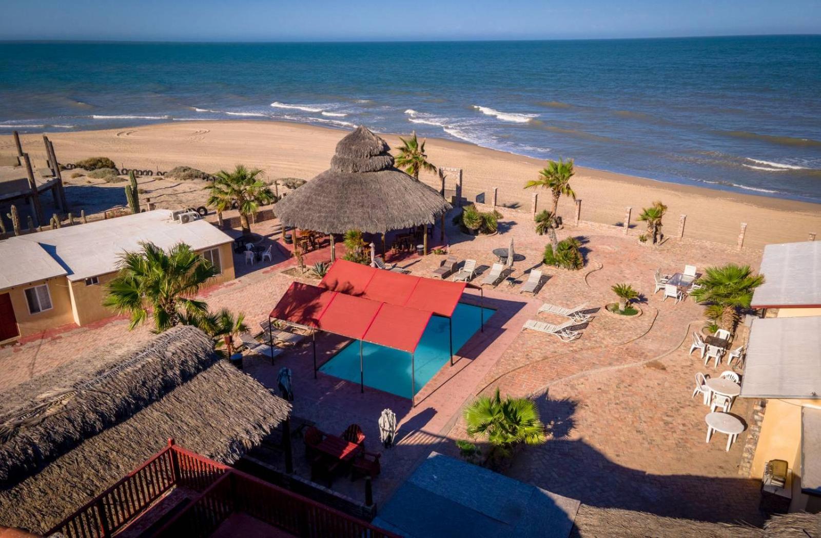 Little Slice of Heaven - Amazing San Felipe Beach Rental view 3
