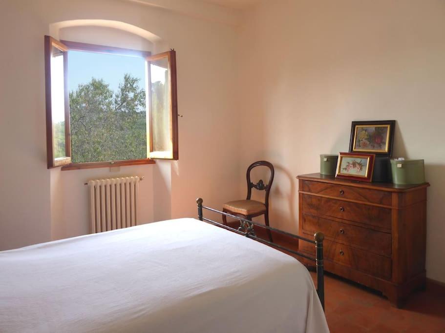 Podere Solatio - Tuscany Hills next to Florence view 5