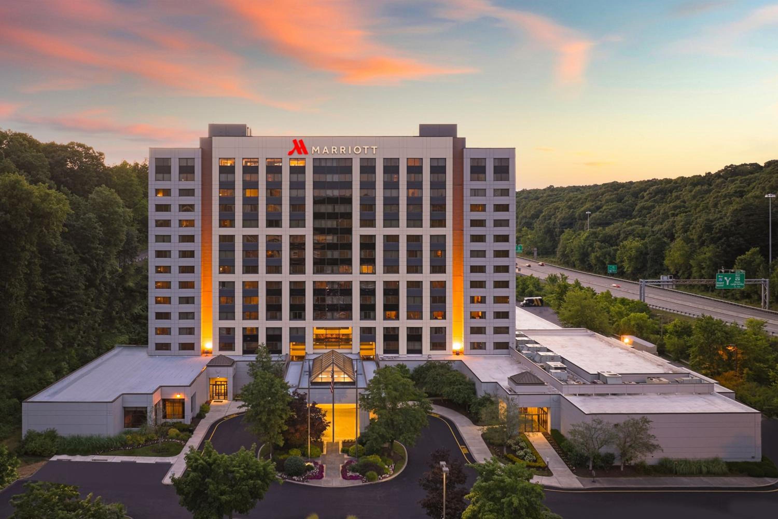 Hotel Pittsburgh Airport Marriott