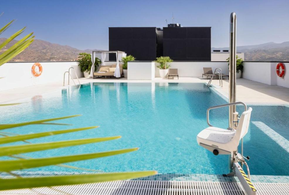 Lujo en Málaga,Apartamento con Vistas Espectaculares