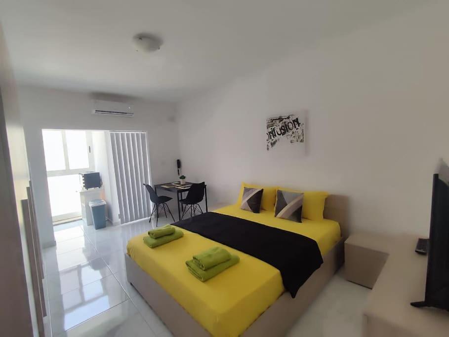 Studio apartman Msida