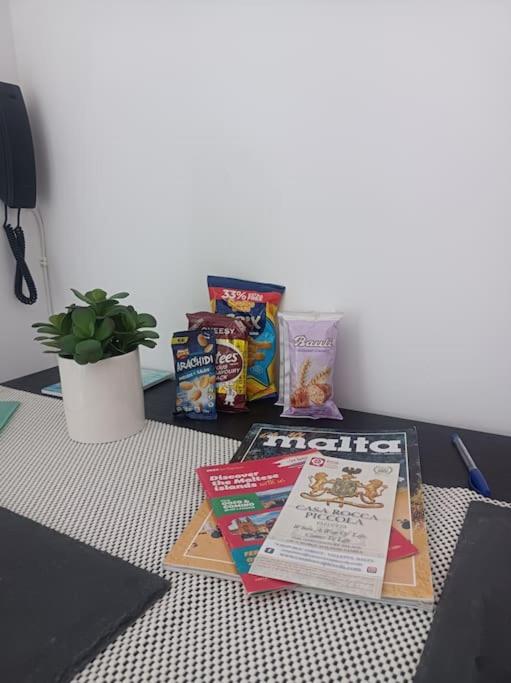 Studio apartman Msida