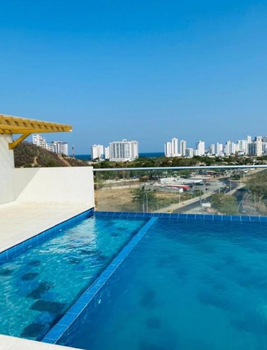 Apartamento turístico en Santa Marta Punta Gaira
