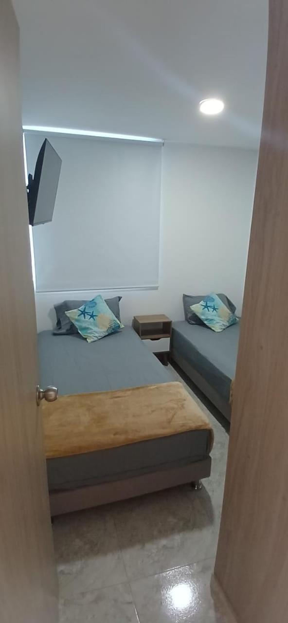 Apartamento turístico en Santa Marta Punta Gaira