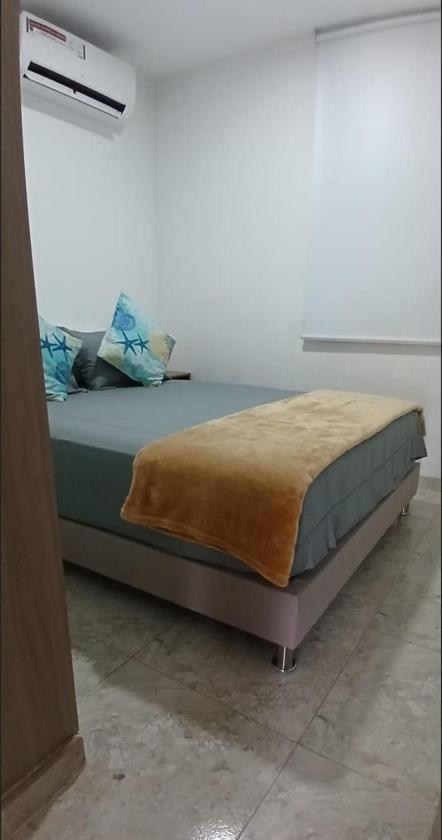 Apartamento turístico en Santa Marta Punta Gaira