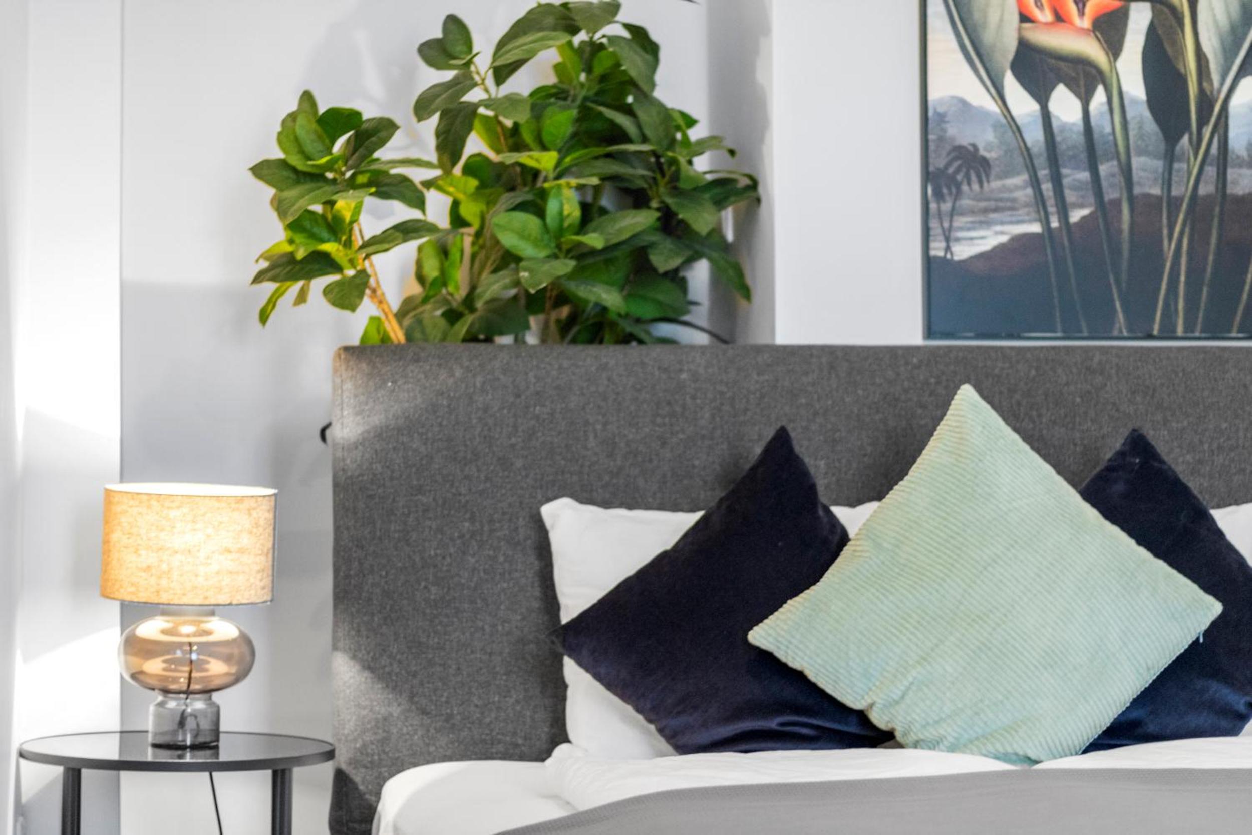 Balcony Apartment, 4 min to U3 Zipperer Straße