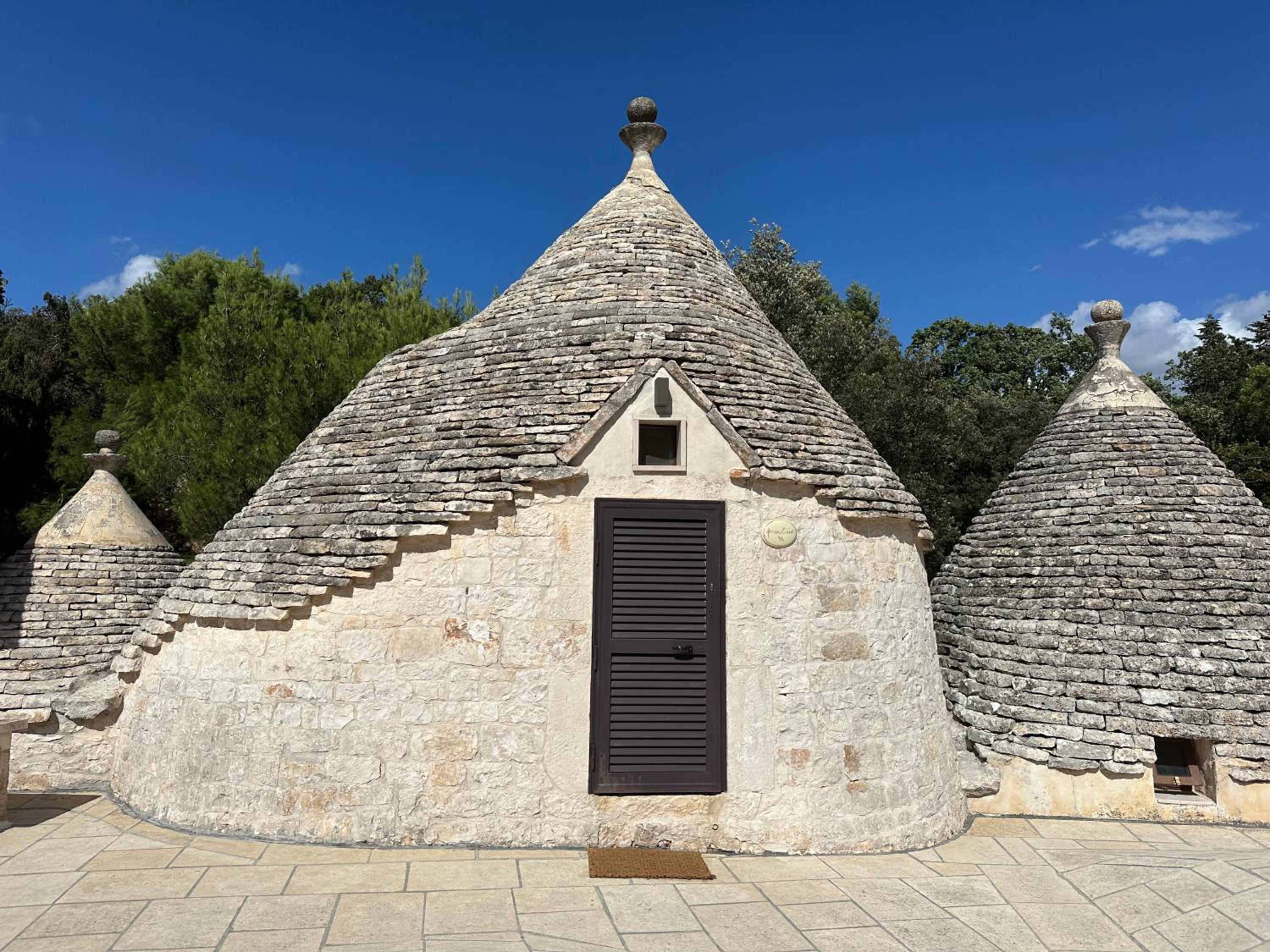 Trulli di Bacco