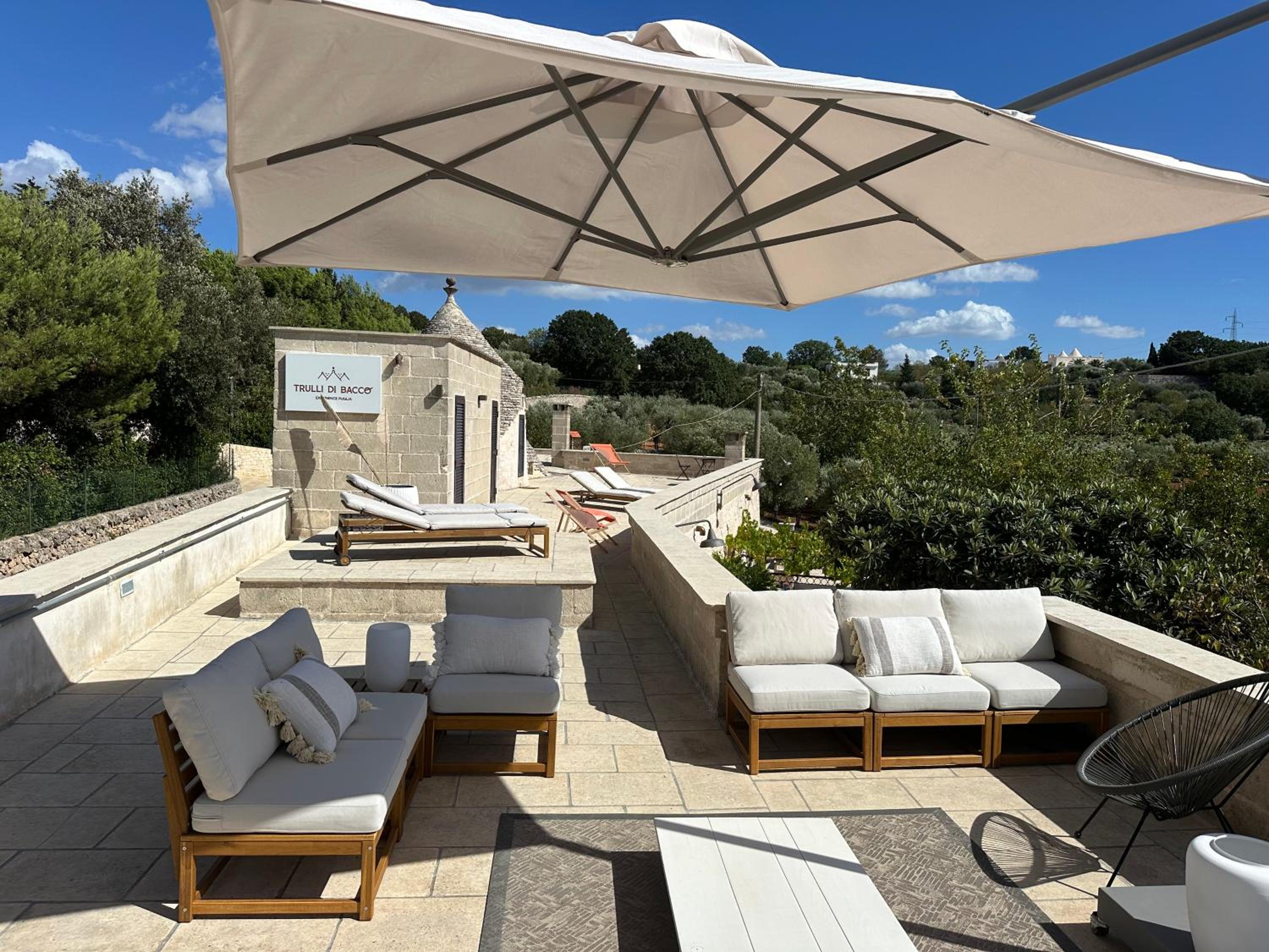 Trulli di Bacco