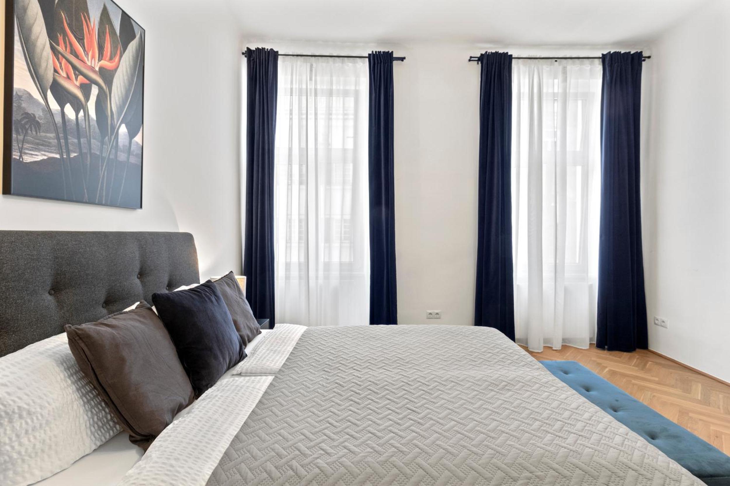 Balcony Apartment, 4 min to U3 Zipperer Straße