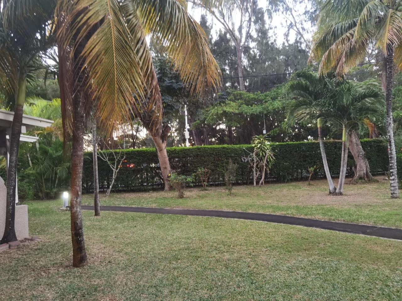 Beachfront Duplex with Estate Pool view 2