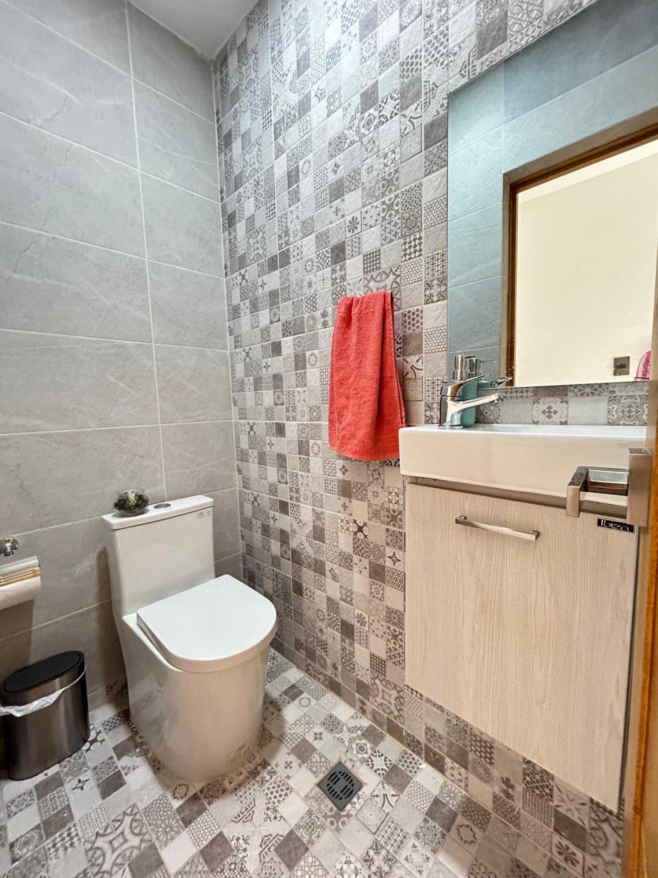 Apartamento con enorme terraza en san Isidro, Santo Domingo este