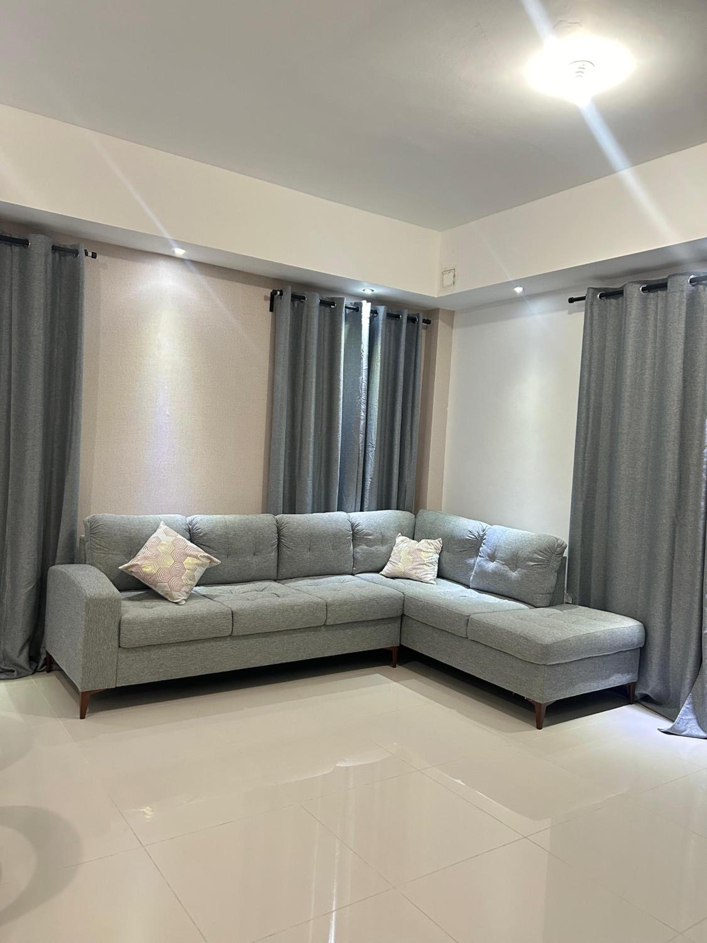 Apartamento con enorme terraza en san Isidro, Santo Domingo este