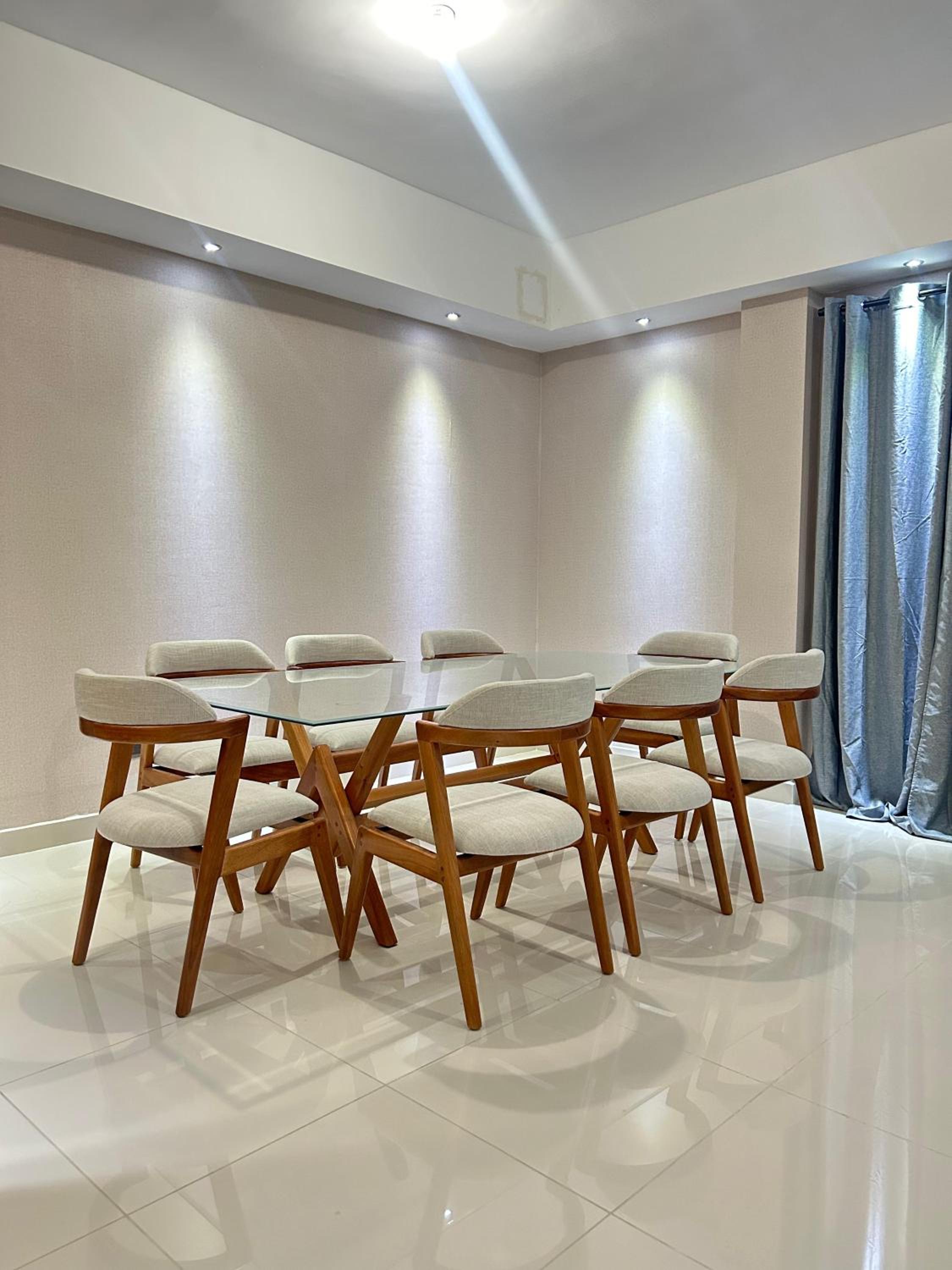 Apartamento con enorme terraza en san Isidro, Santo Domingo este