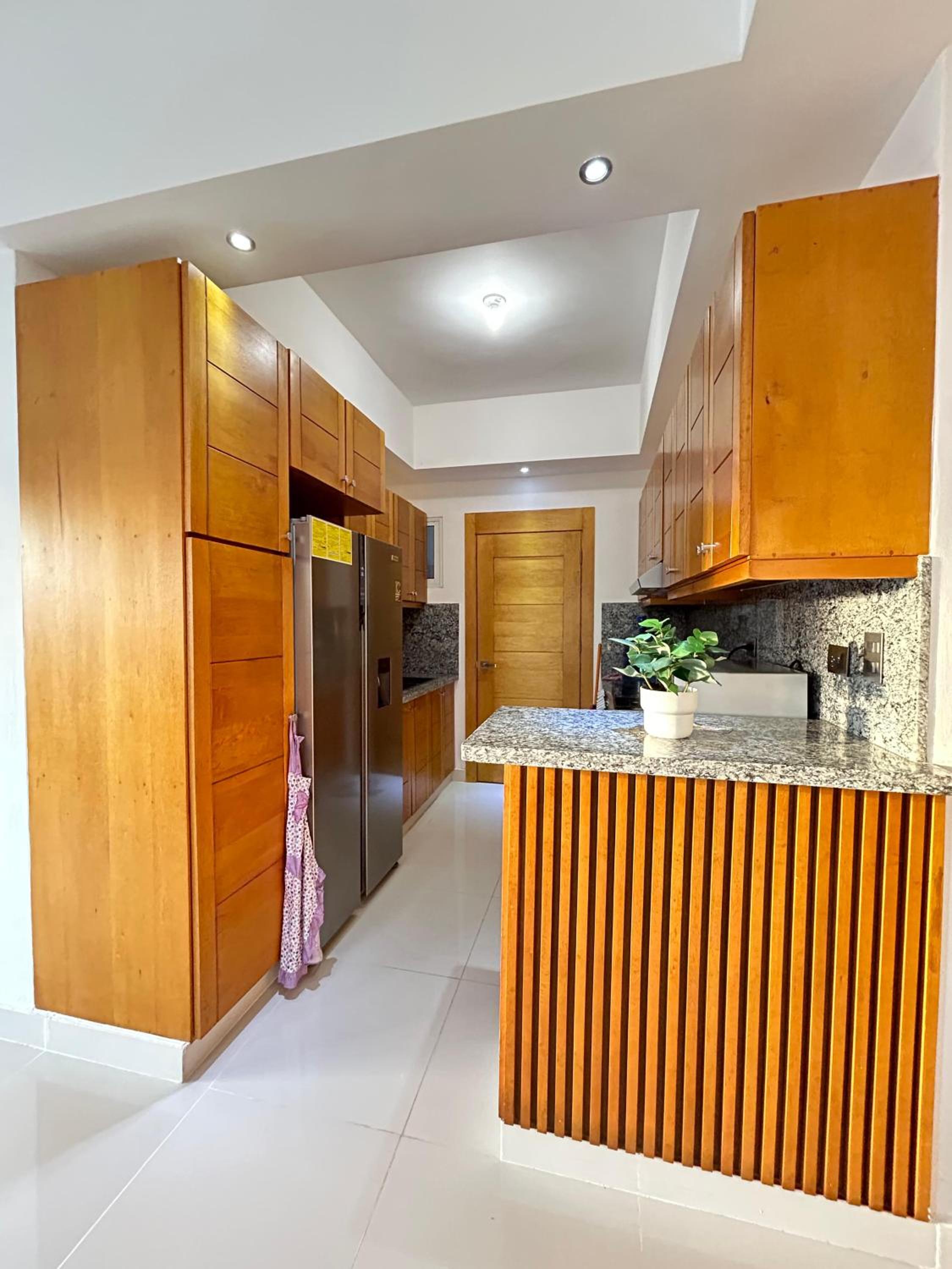 Apartamento con enorme terraza en san Isidro, Santo Domingo este
