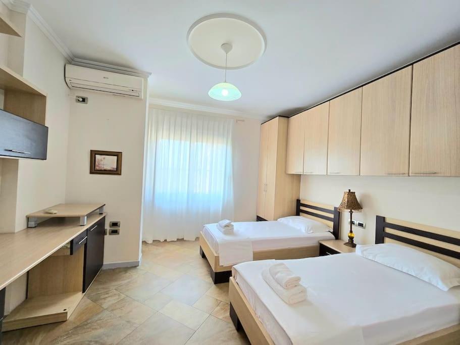 Central Tirana Modern and Classic
