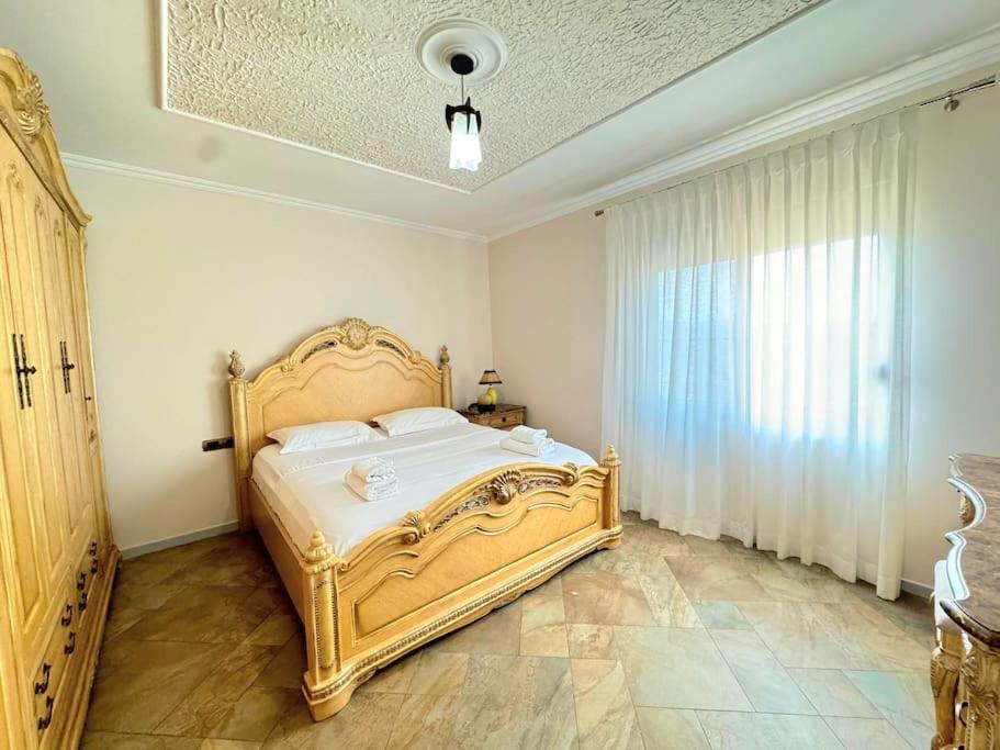 Central Tirana Modern and Classic