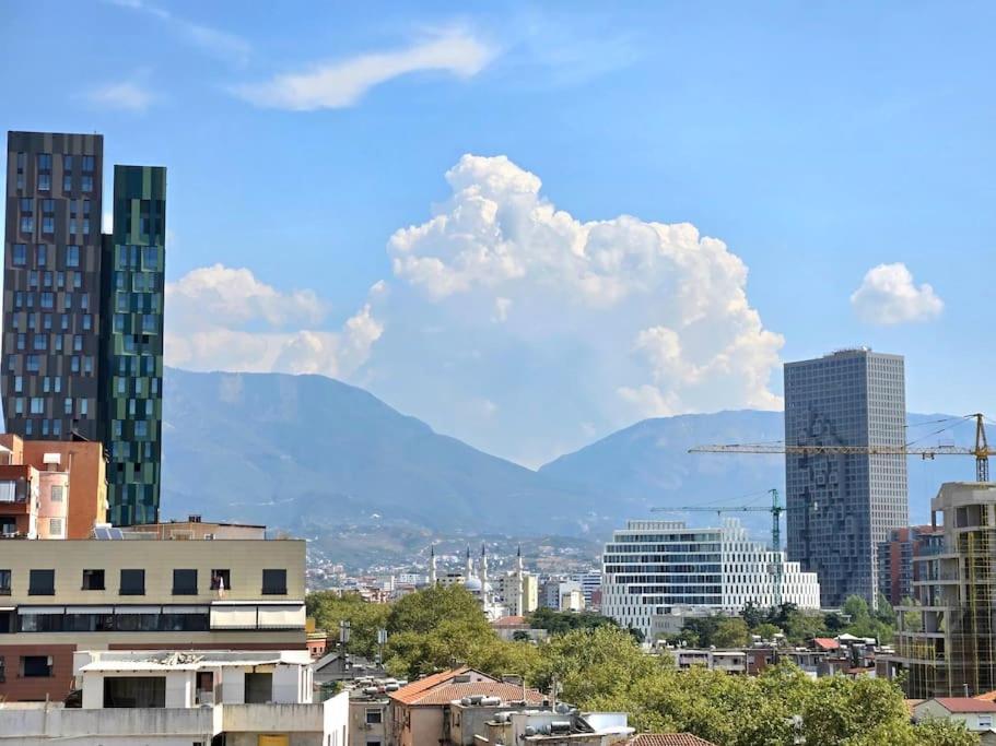 Central Tirana Modern and Classic