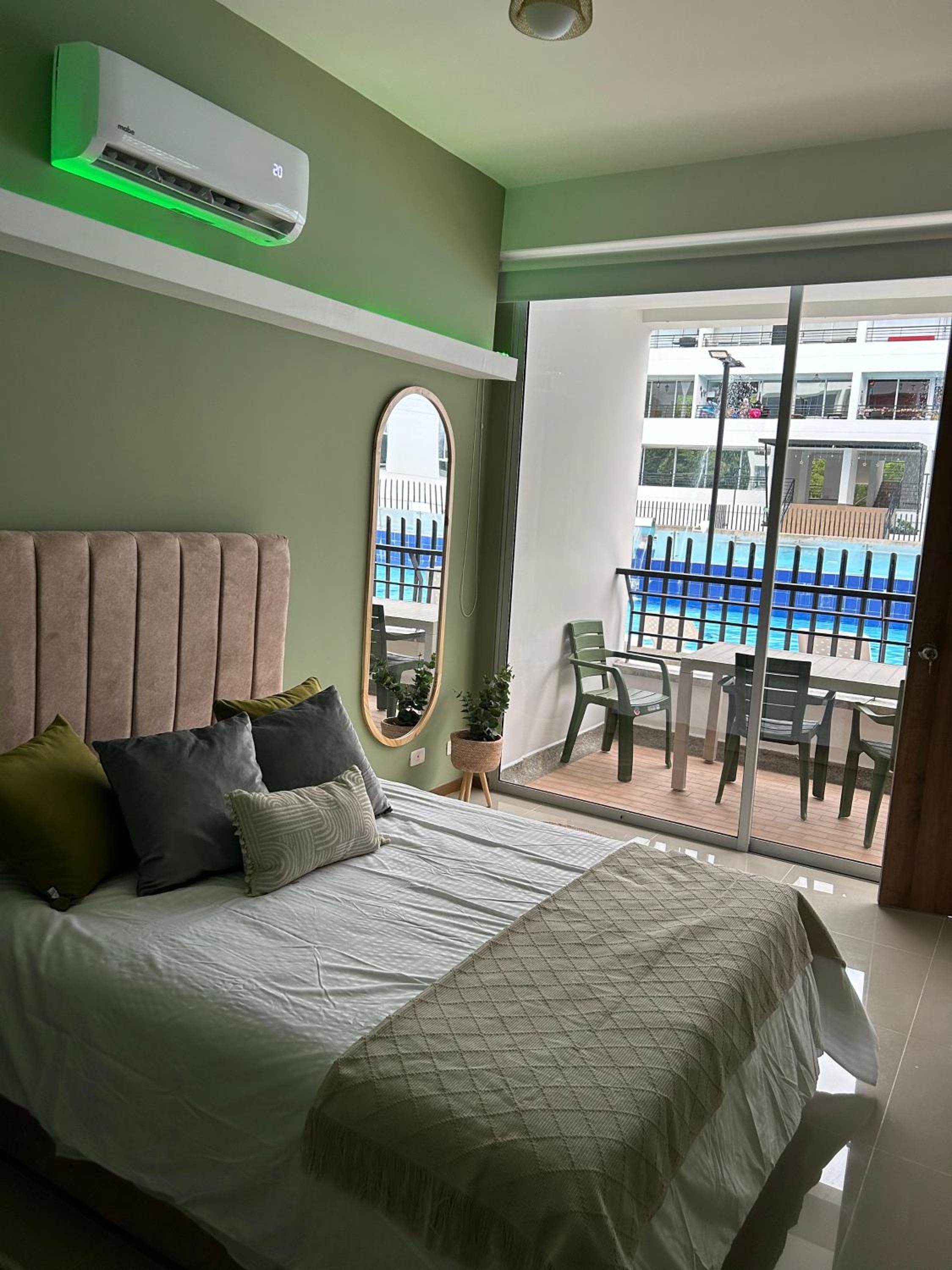 Apartamento en San Jerónimo para pareja