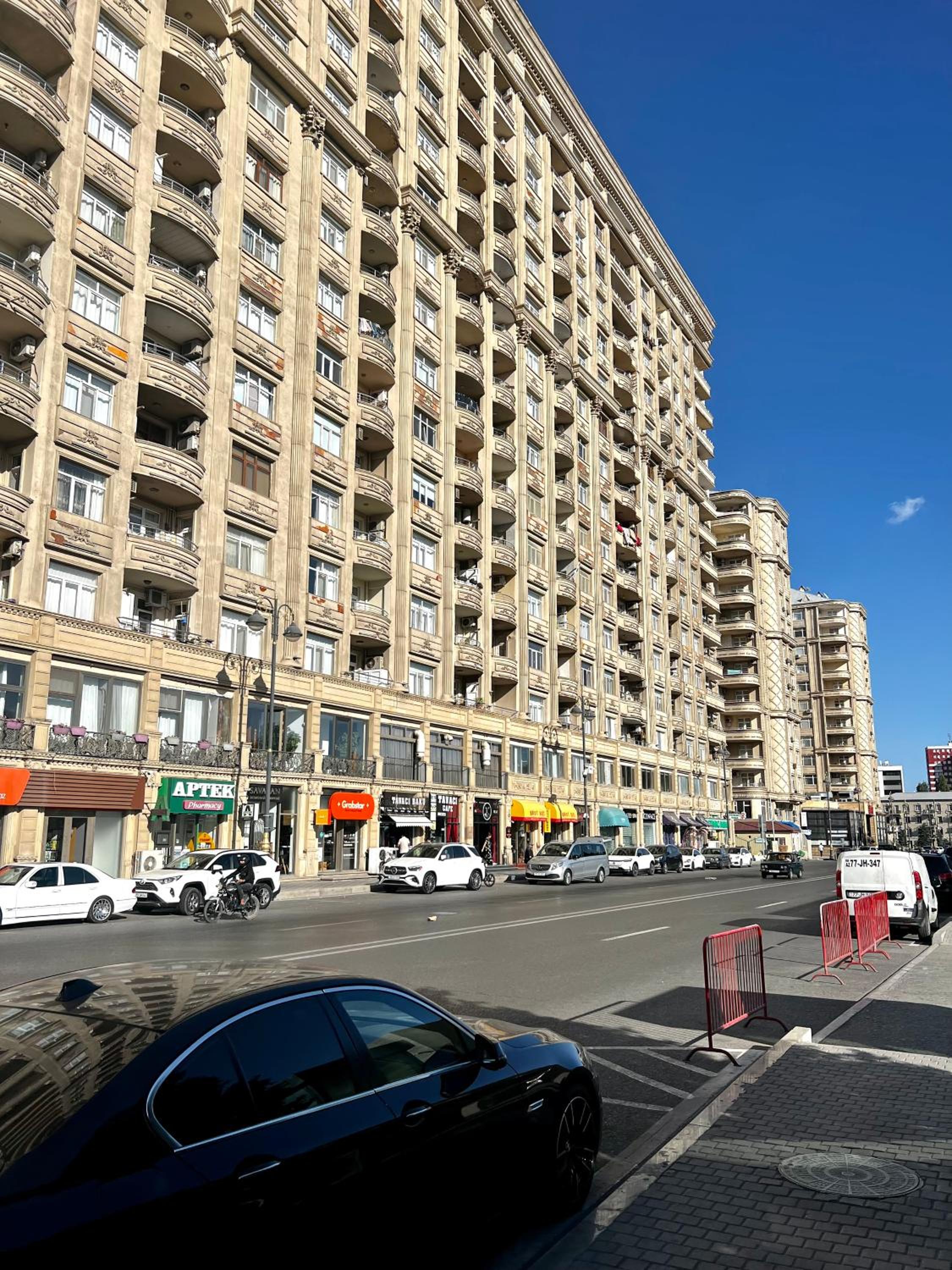 Luxury apartmant Centre