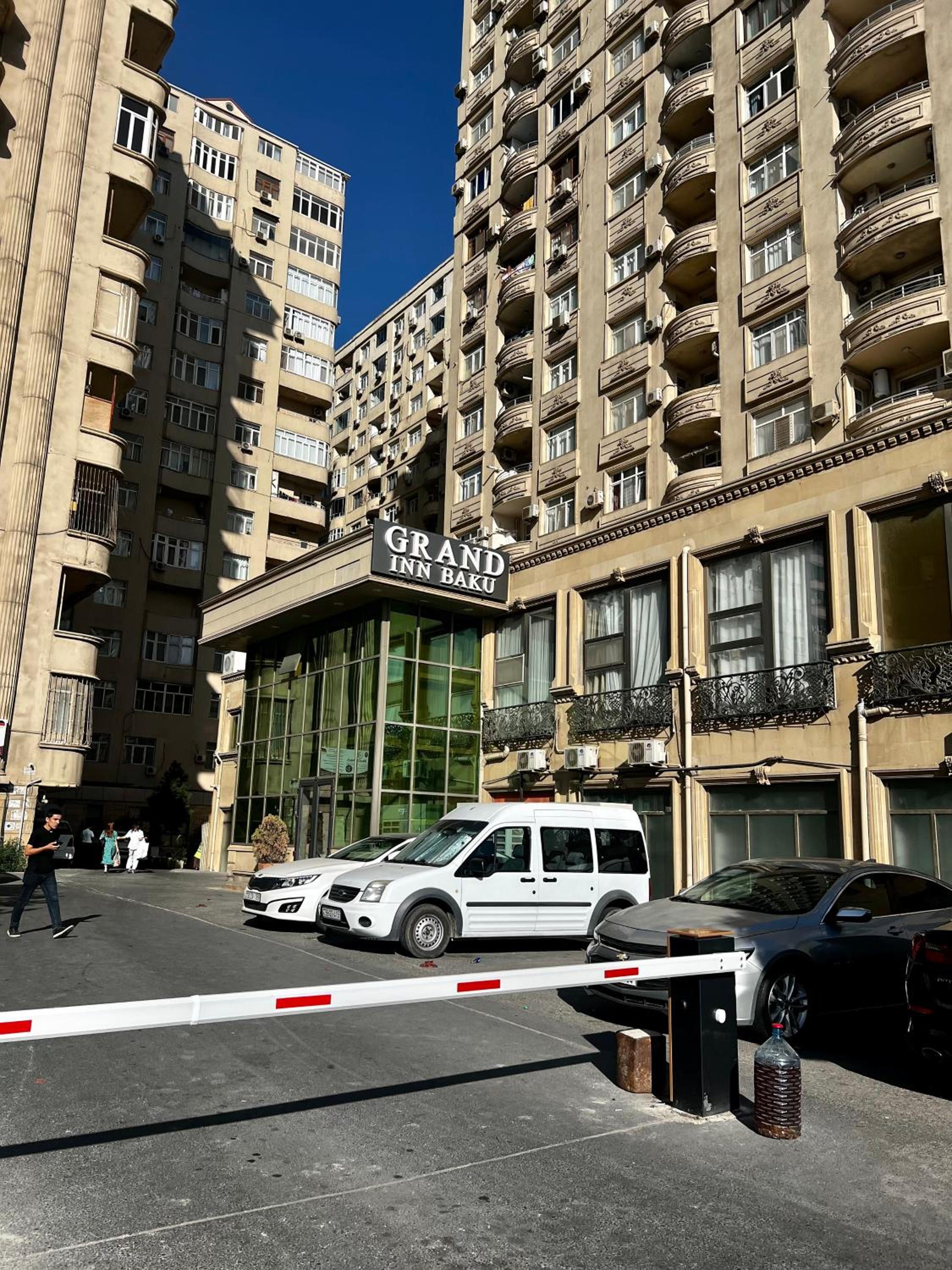 Luxury apartmant Centre
