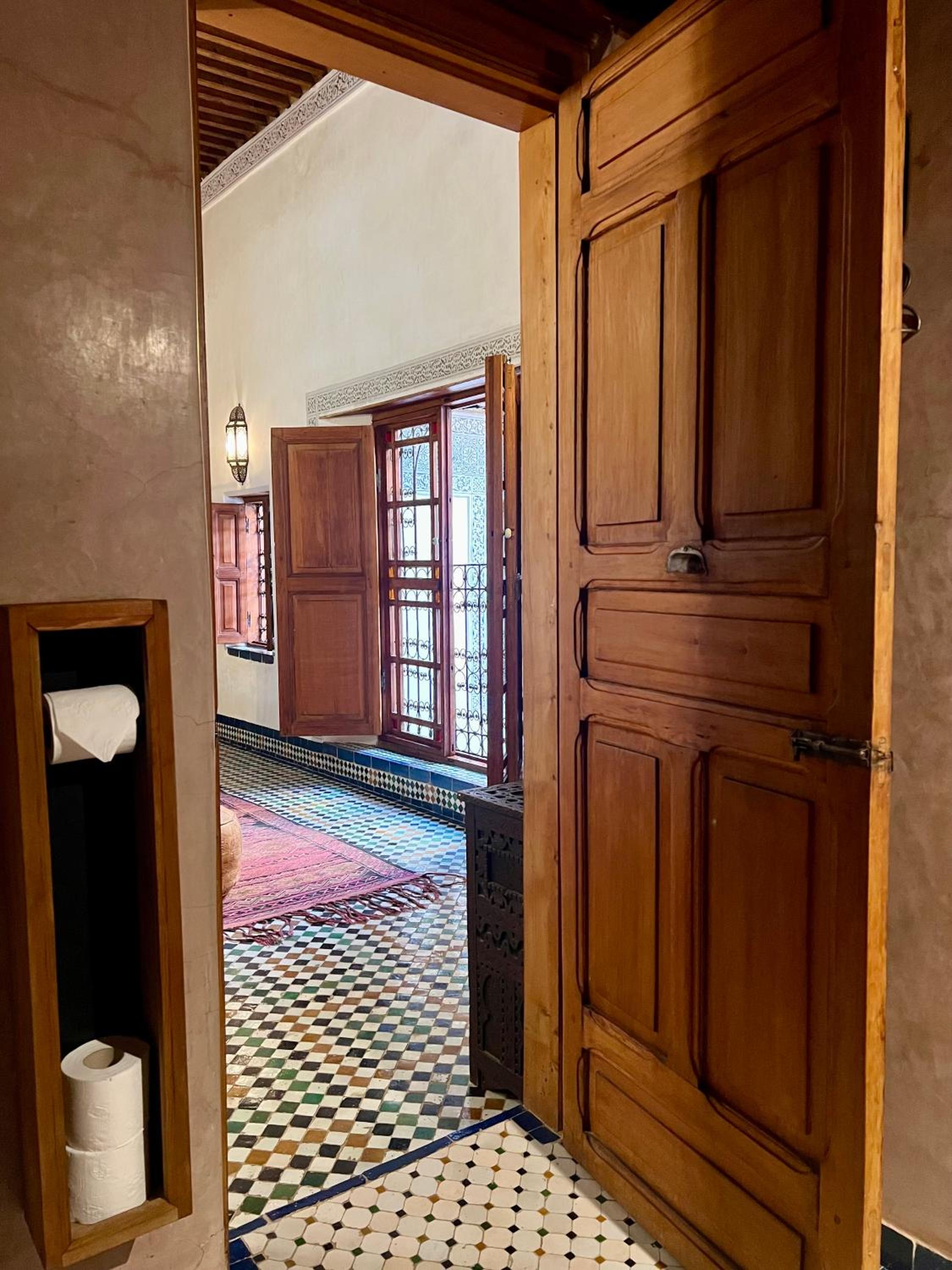 bathroom