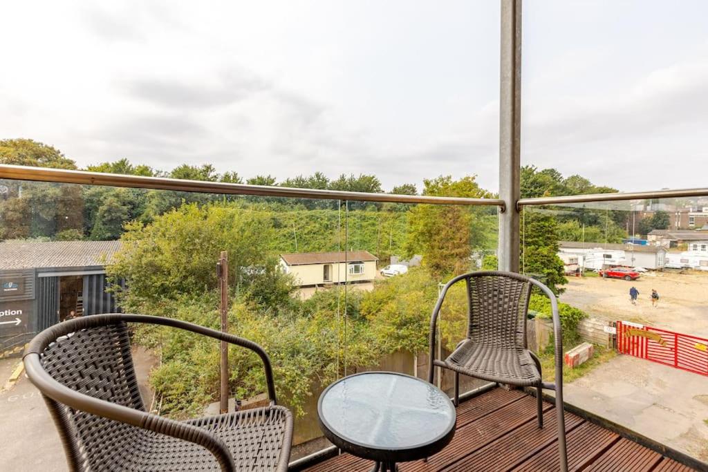 Stylish Station Apartment in Rochester with Free Parking, photo 33