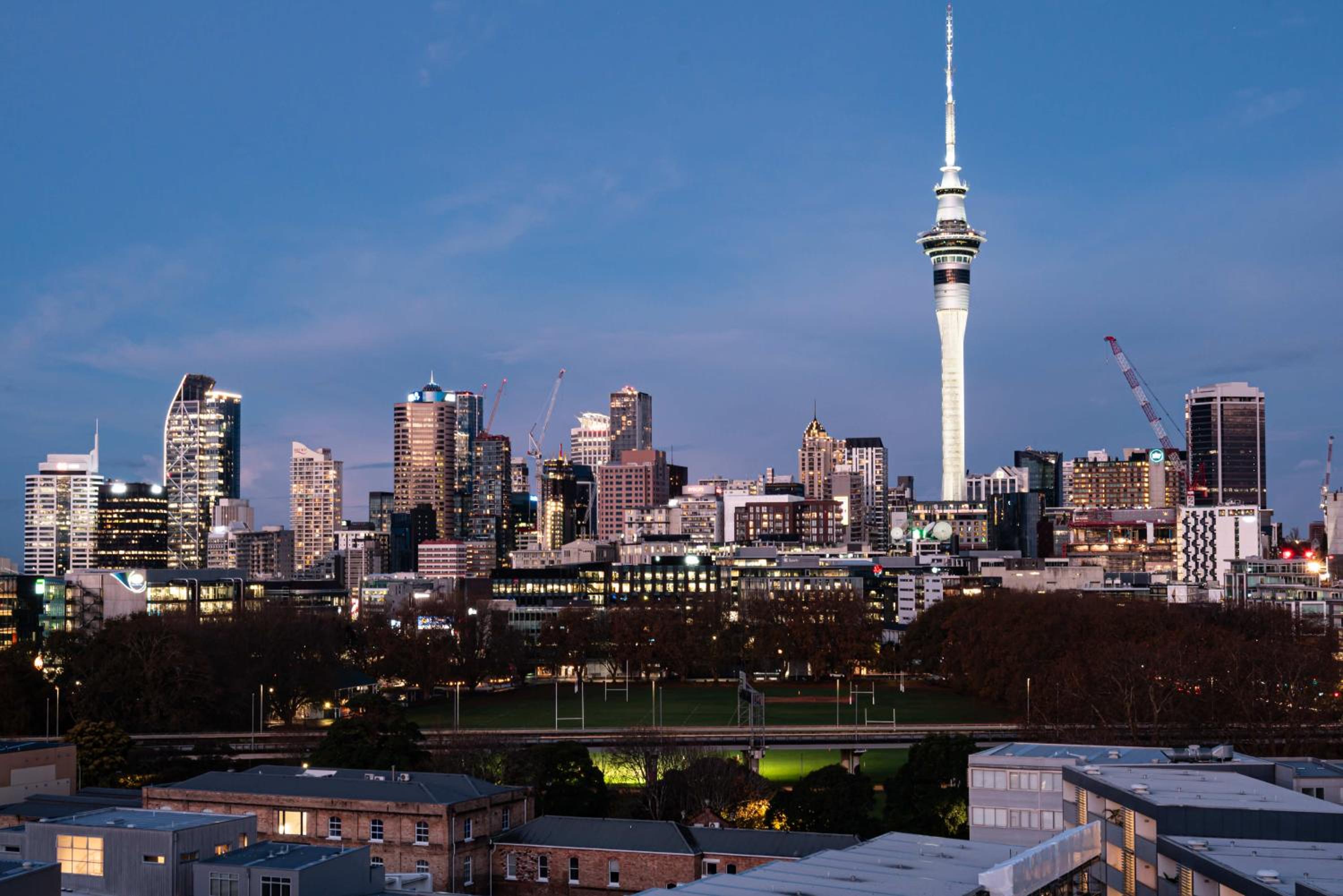 3 Bedroom Split Level 125sqm Sub Penthouse in St Marys Bay view 2