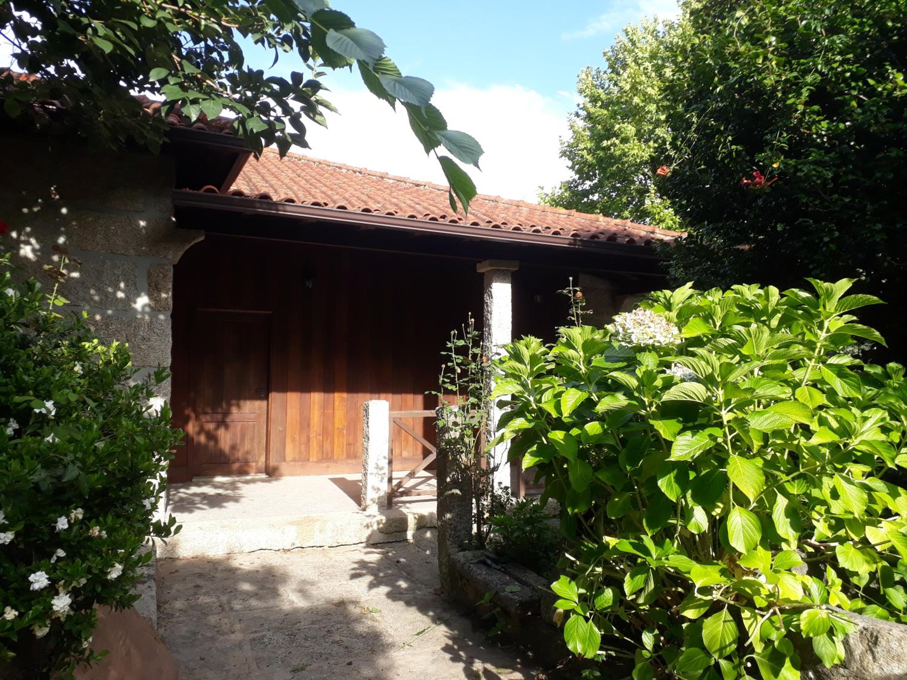 Abrigo do verao Maison près du lac view 4