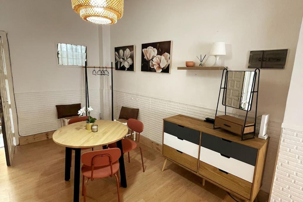 Wohnung mit Terrasse in der Nähe von Parque Taoro view 2