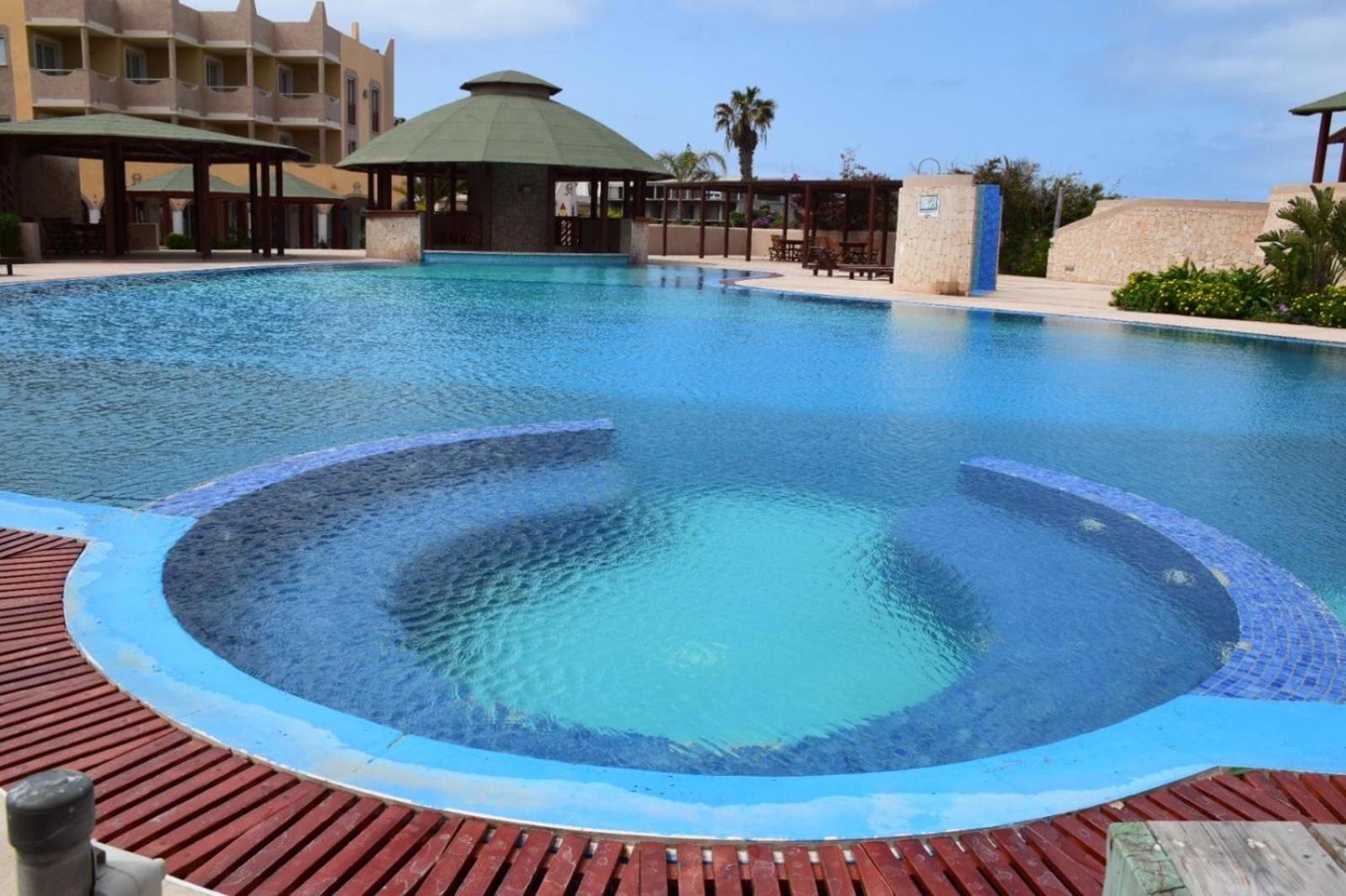 Tropical Morabeza Apartment Santa Maria