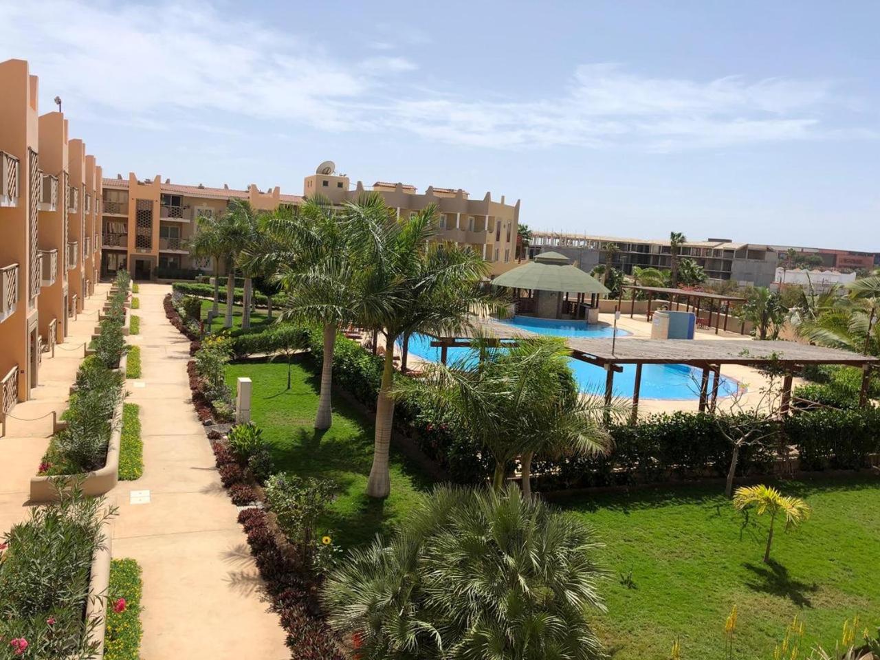 Tropical Morabeza Apartment Santa Maria