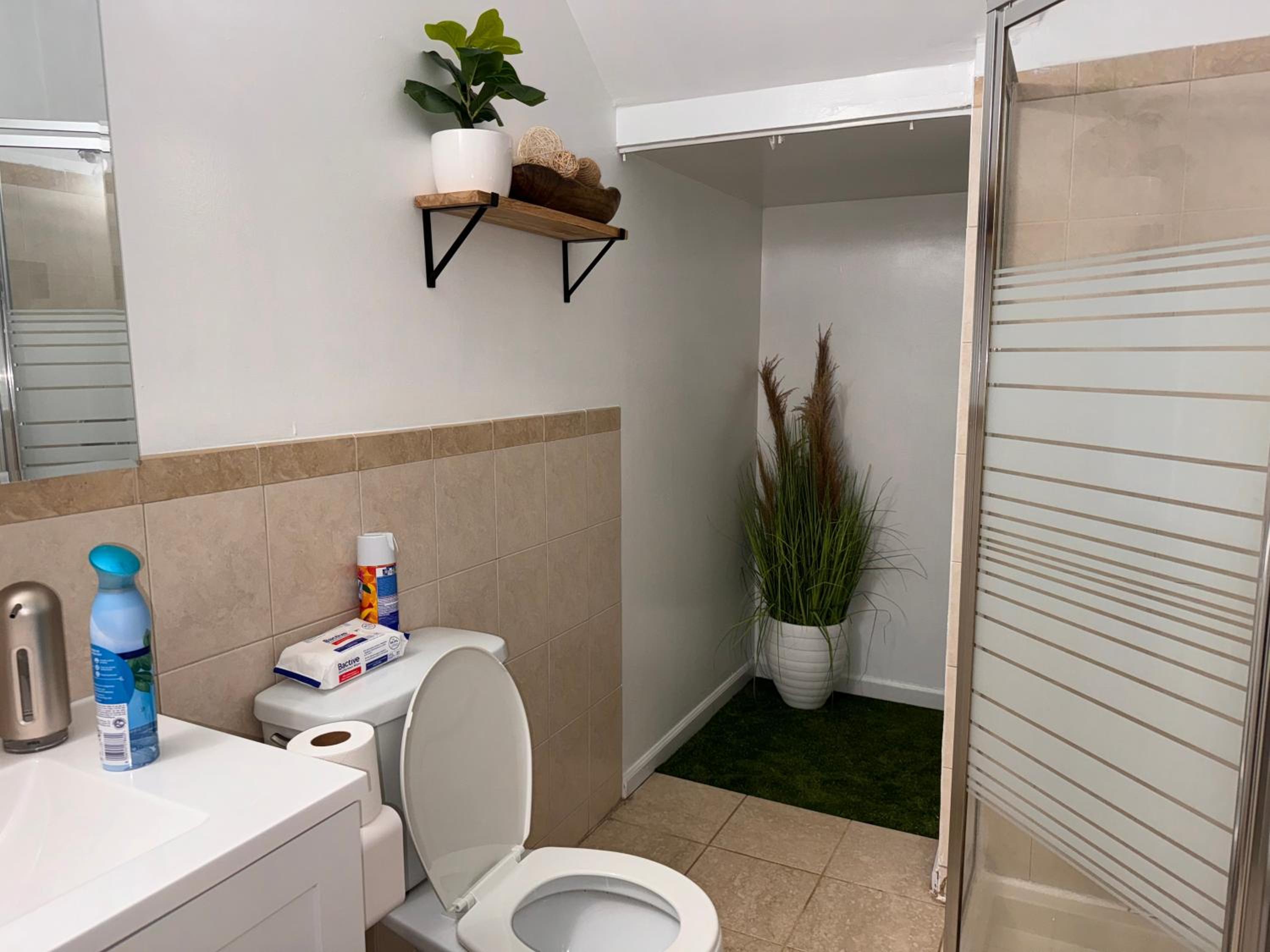 bathroom