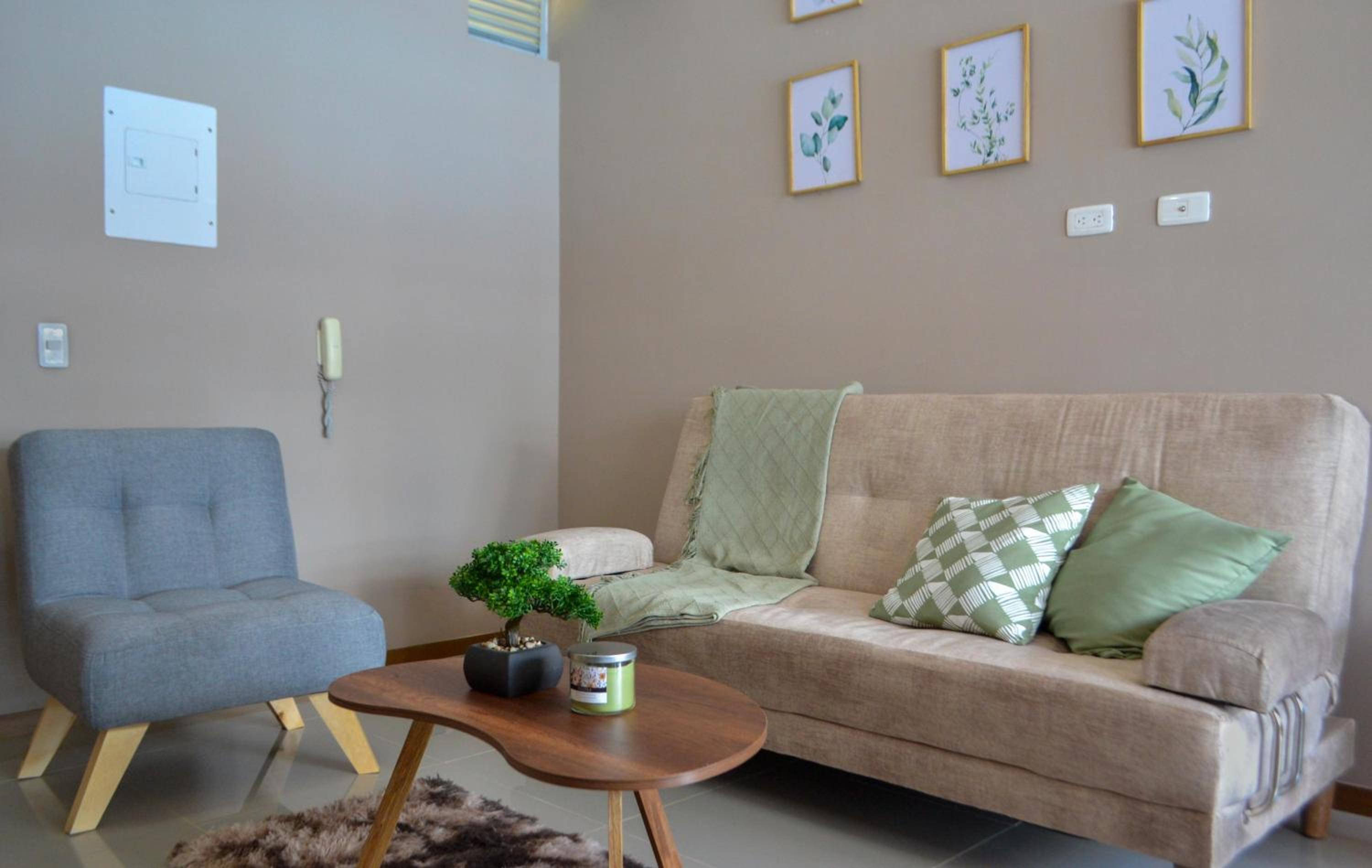 Apartamento en San Jerónimo para pareja