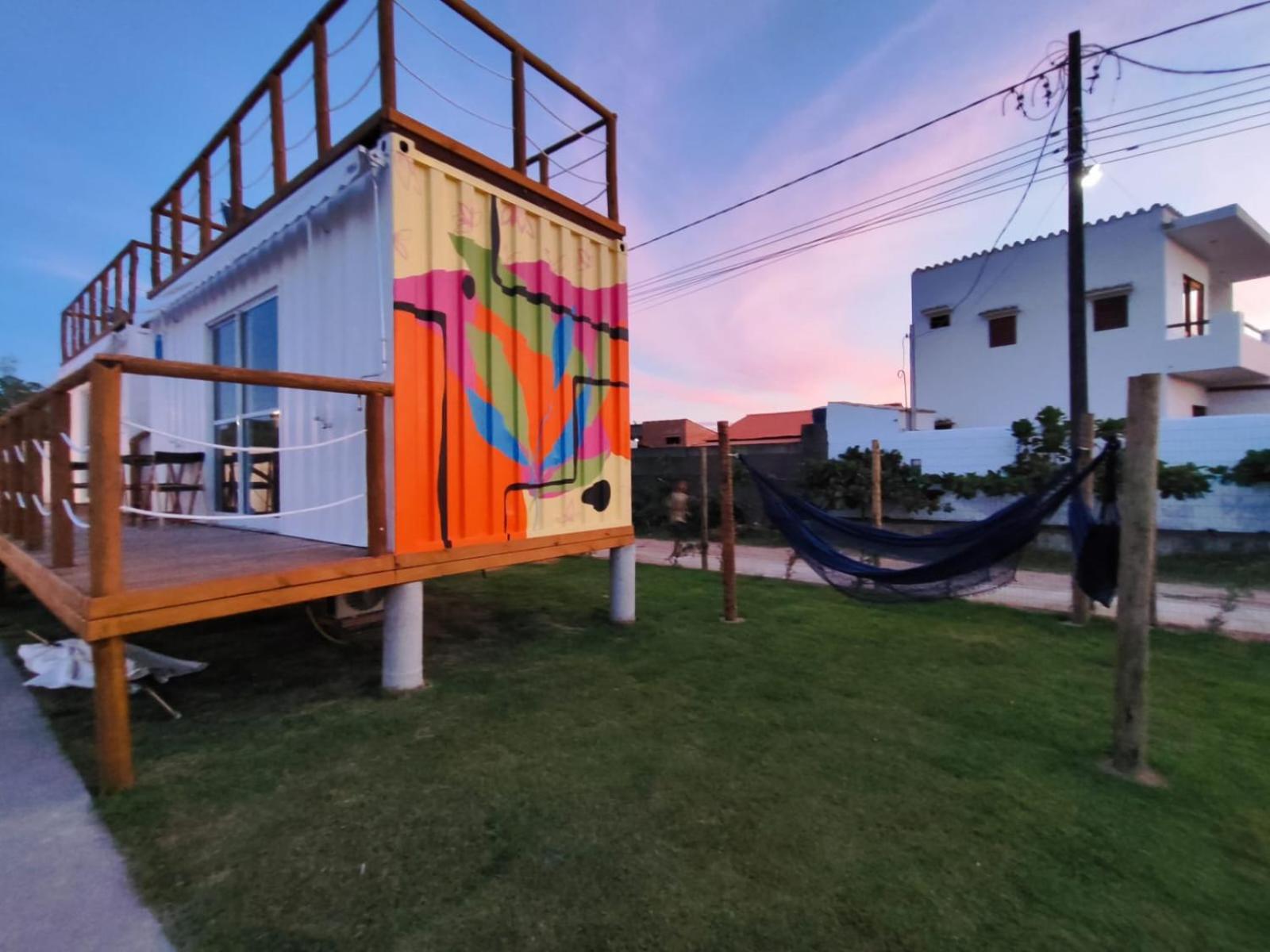 Lages in Box - Casa por temporada na Rota dos Milagres - Porto de Pedras