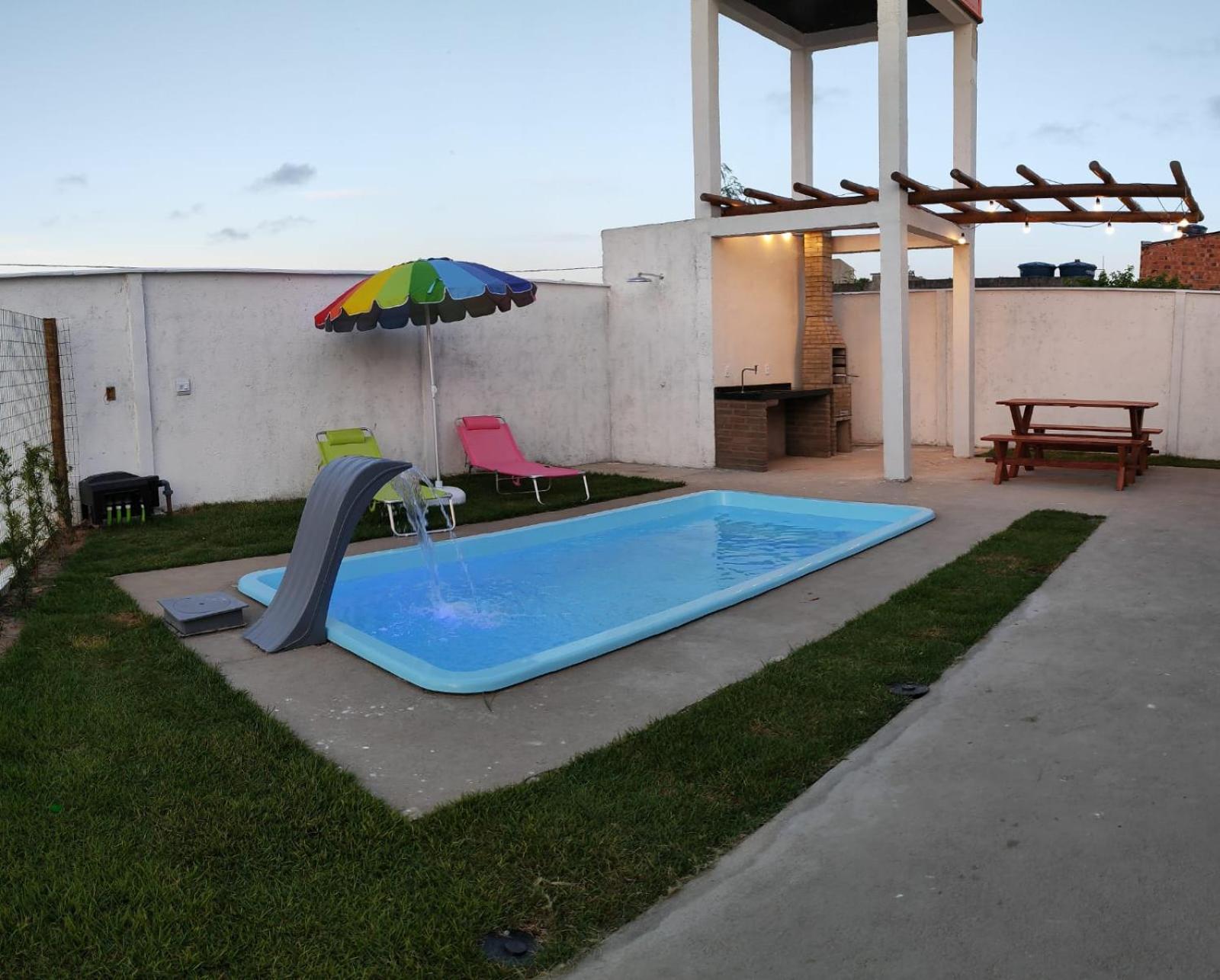 Lages in Box - Casa por temporada na Rota dos Milagres - Porto de Pedras