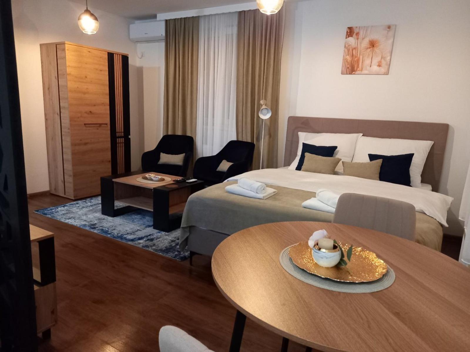 Apartman Mijate