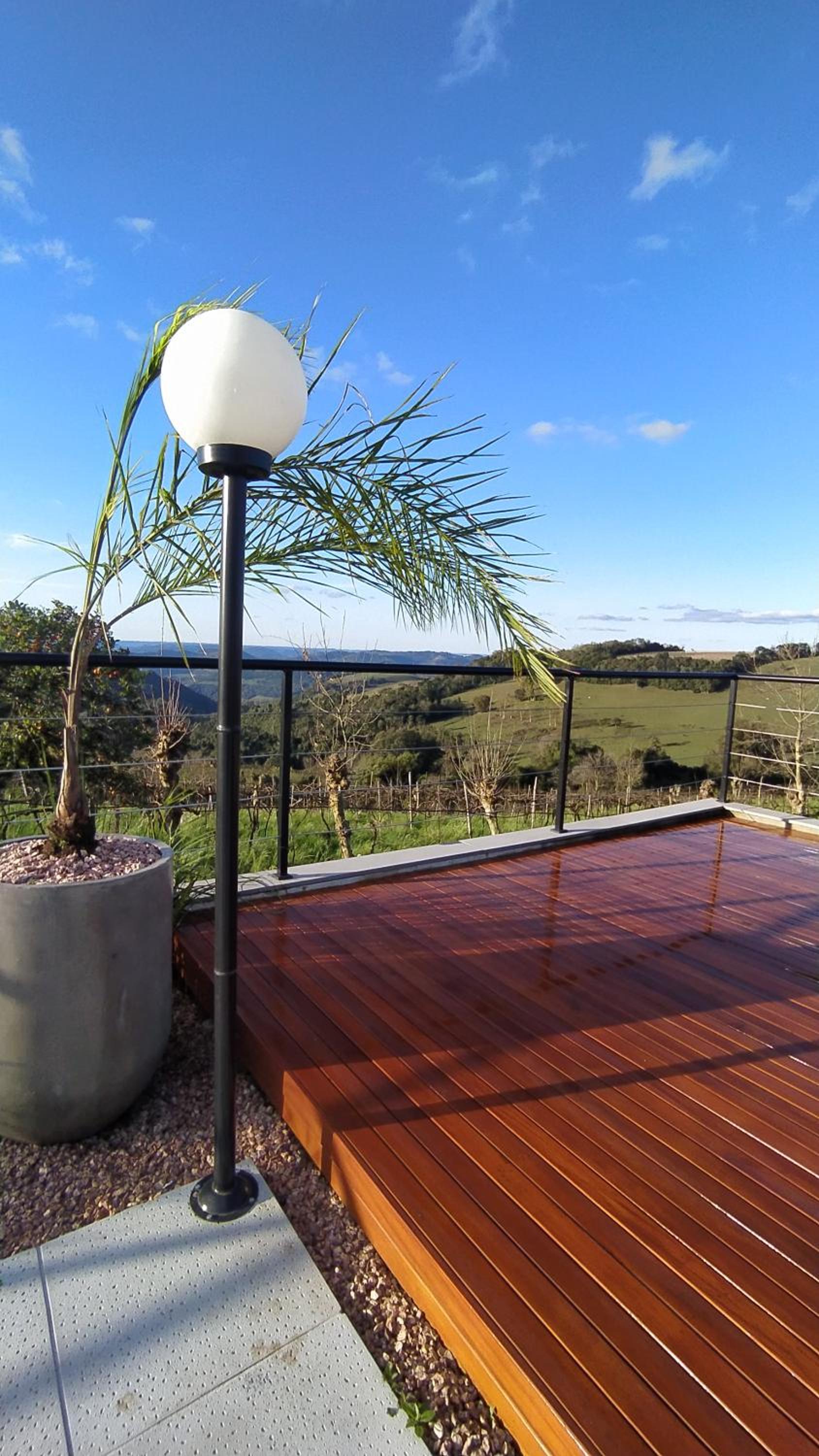 Casa 2 suítes, ofurô, piscina no Vale dos Vinhedos