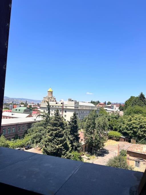 Comfy Mansard Apartment in Avlabari, Old Tbilisi view 3
