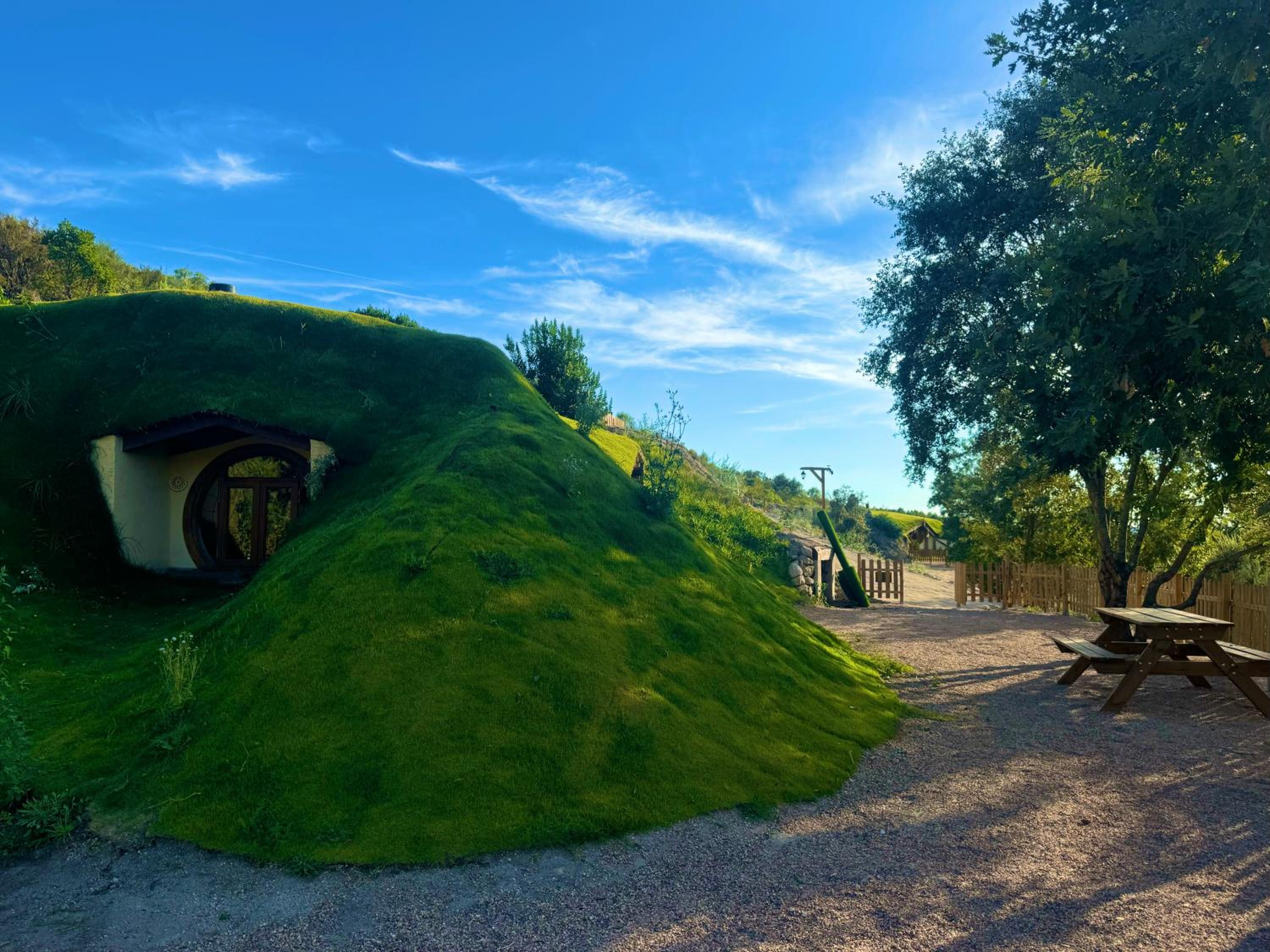 La Comarca de Vératton