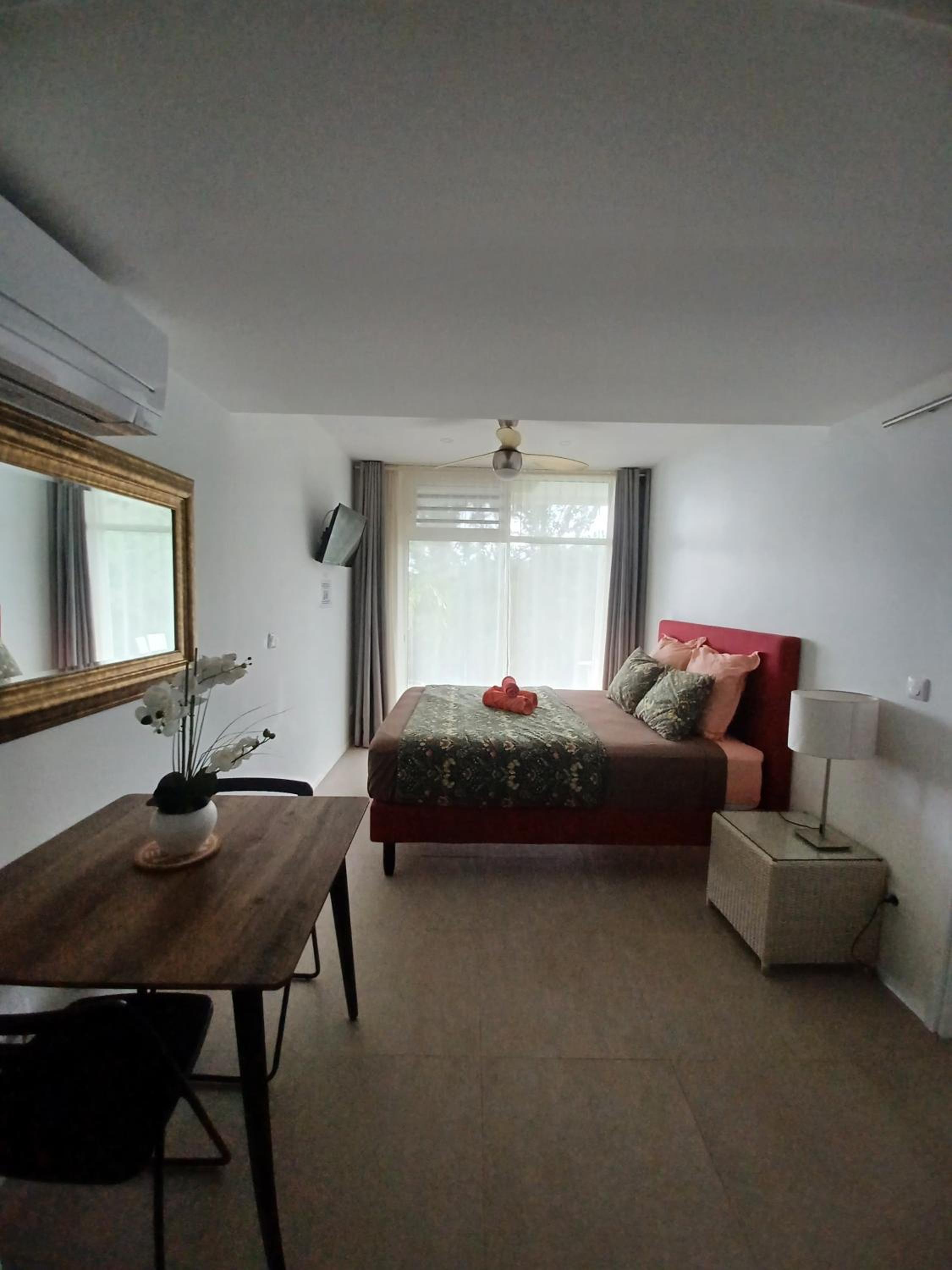 Logement Cosy avec Piscine et Vue Tahiti Punaauia view 2