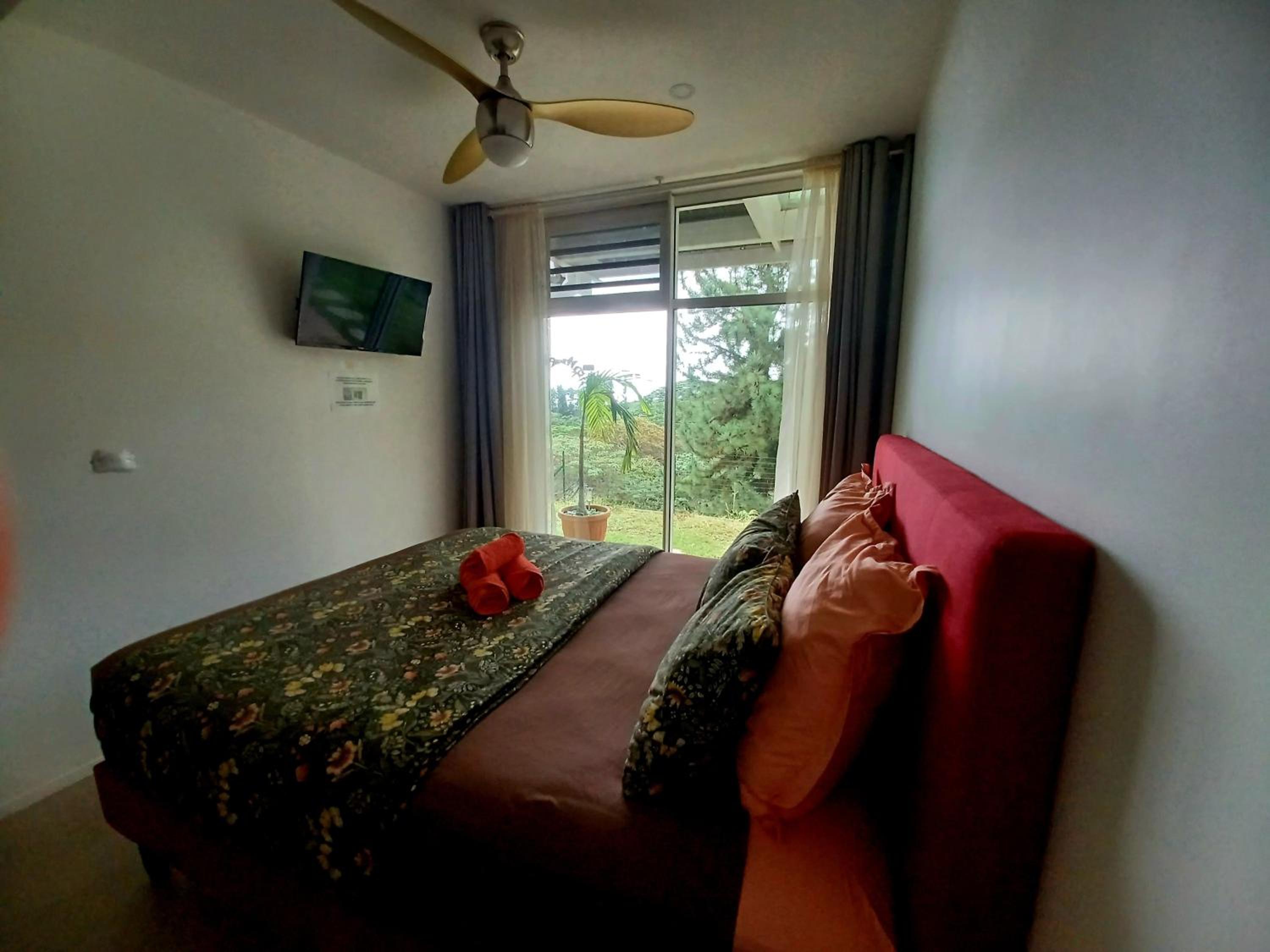 Logement Cosy avec Piscine et Vue Tahiti Punaauia view 3