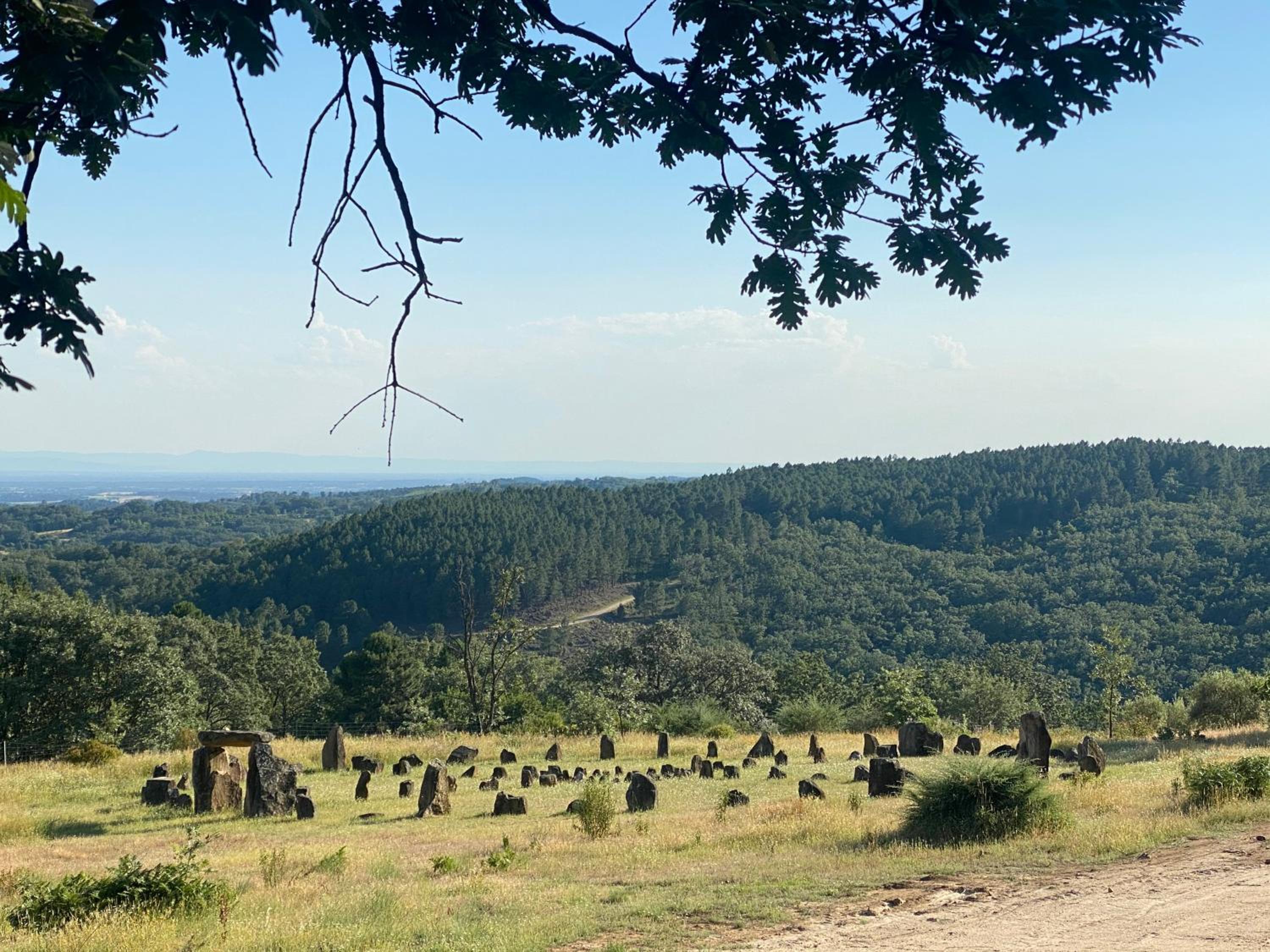 La Comarca de Vératton