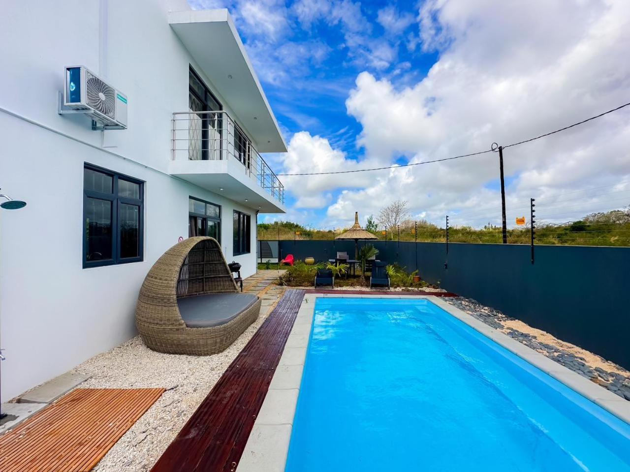 Villa Boulevard Paradise view 5