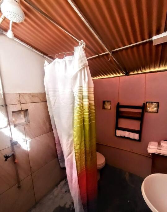 Chalé de Adobe no Cerradinho