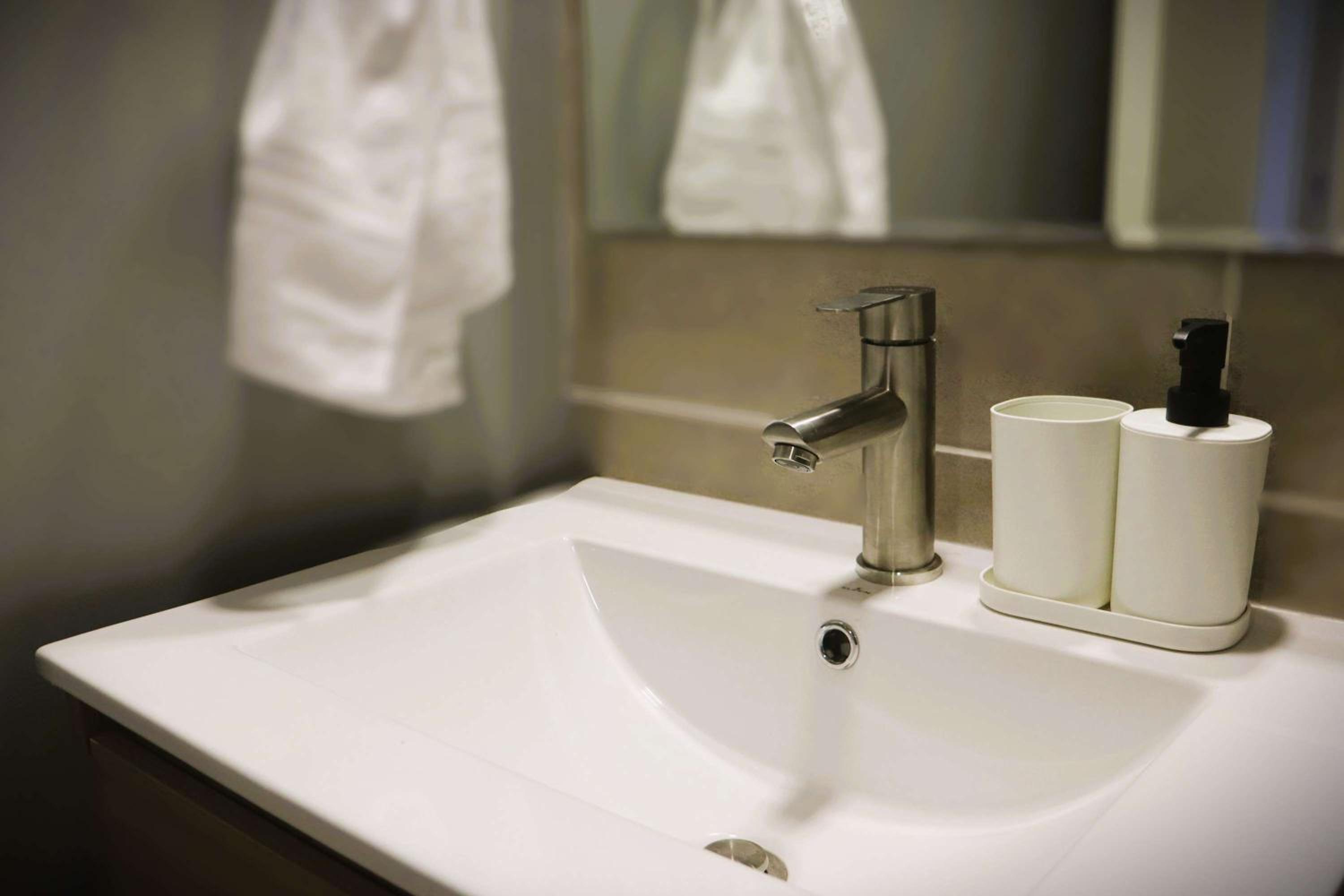 bathroom